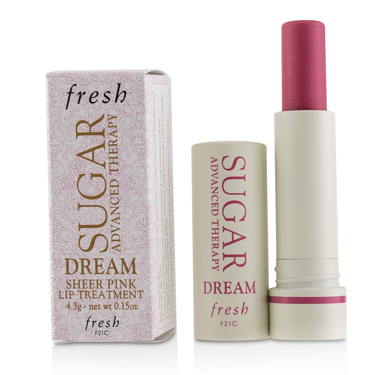 Fresh Tratamiento de Labios de Azúcar Terapia Avanzada - Dream 4.3g/0.15oz