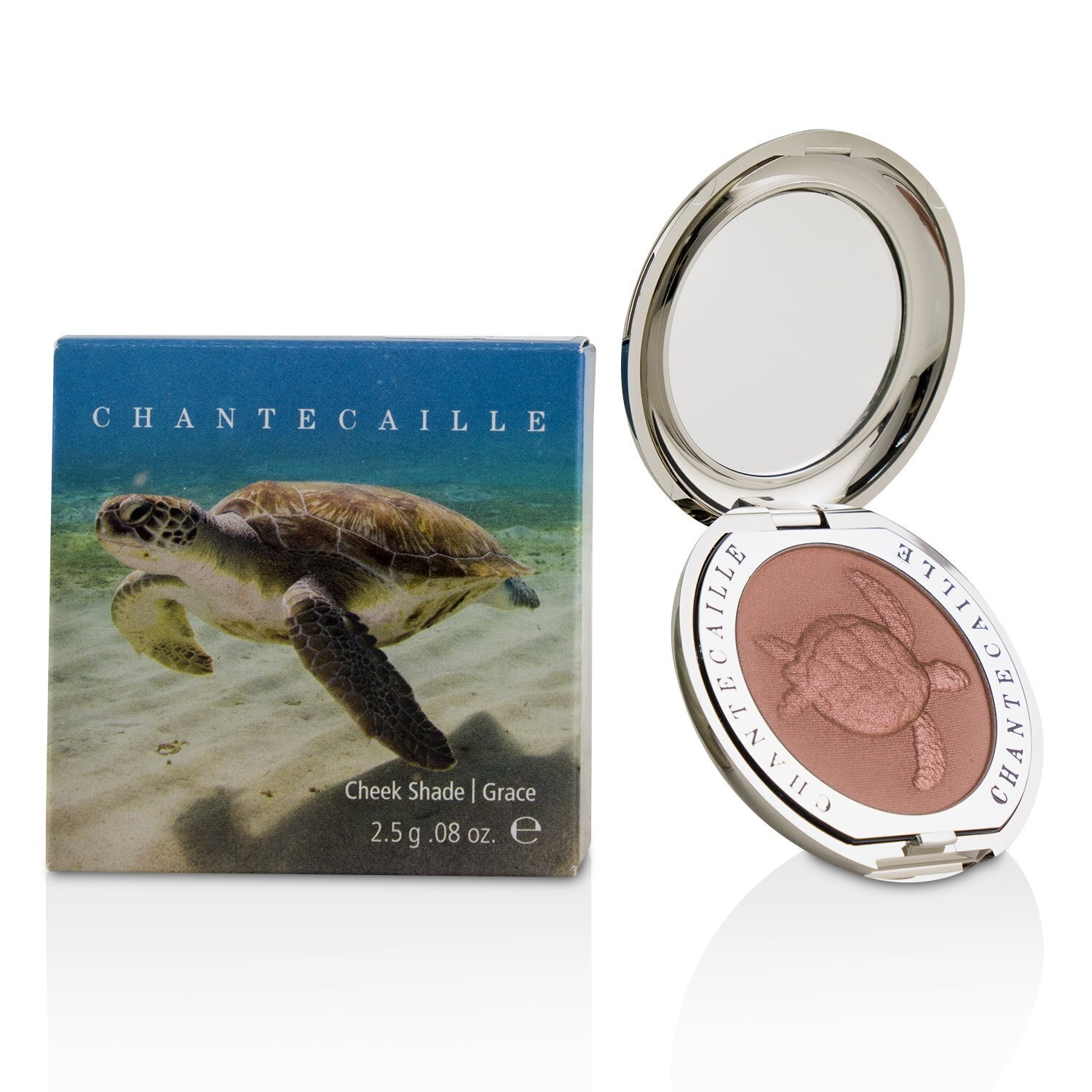 シャンテカイユ Chantecaille チーク シェイド 2.5g/0.08oz