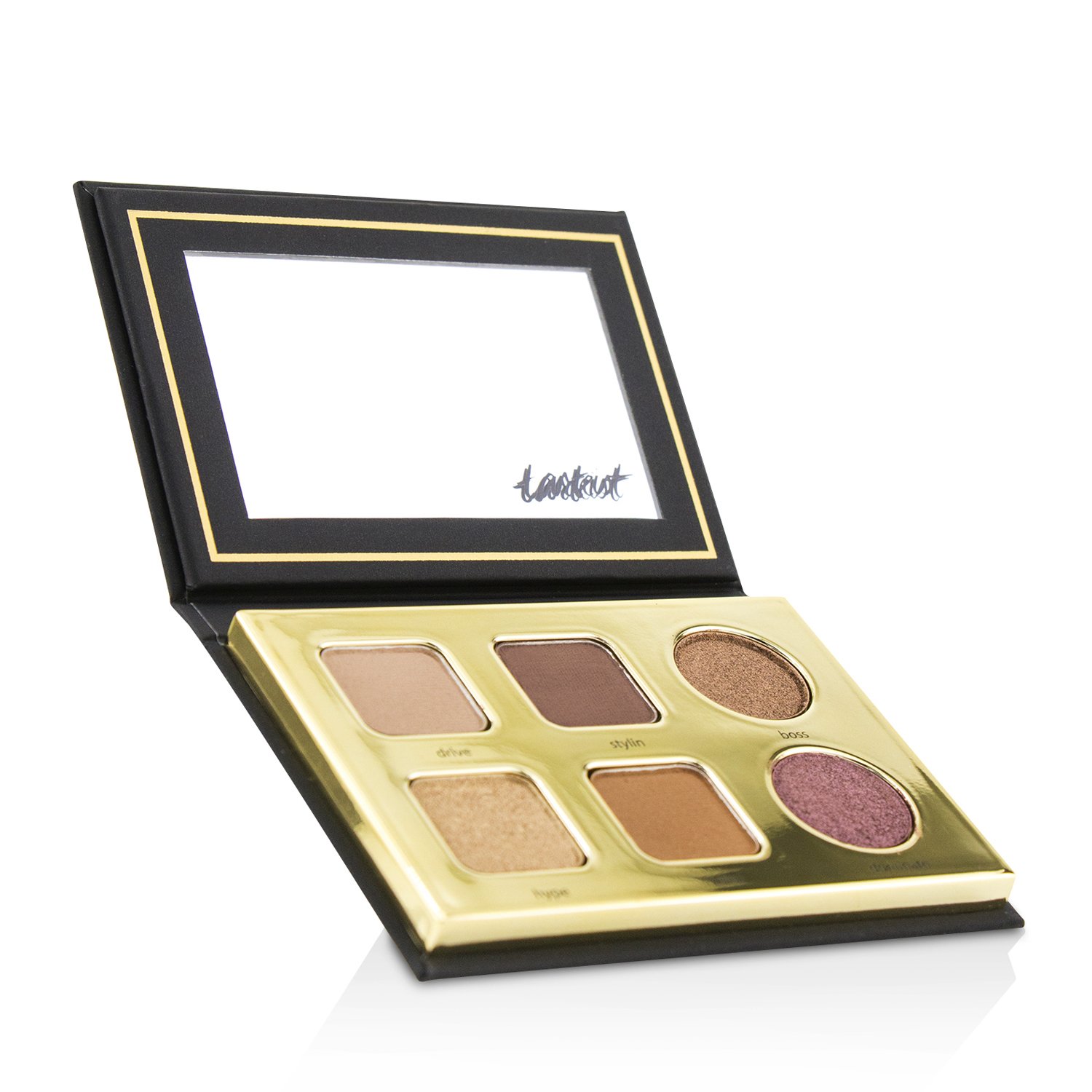 塔特  Tarte Tarteist Pro To Go Amazonian Clay Eyeshadow Palette 6x0.9g/0.03oz