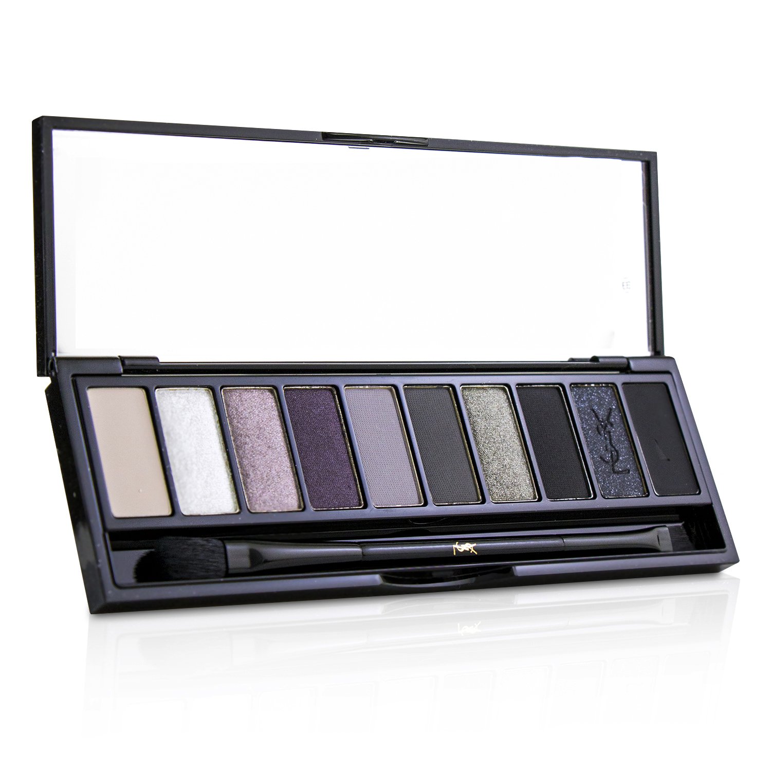 Yves Saint Laurent Couture Variation 10 Color Eye Palette פלטת צלליות 10x0.02g/0.5g