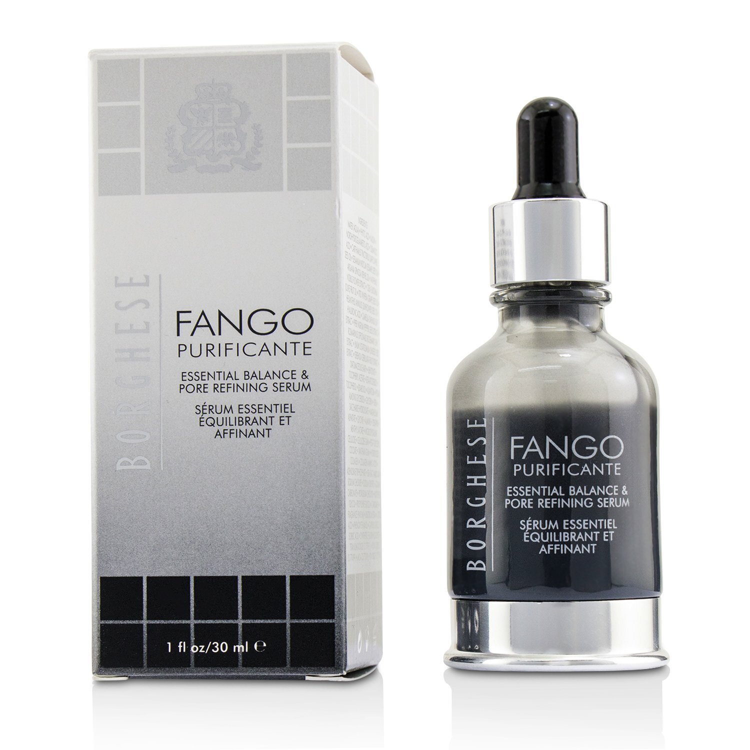 Borghese Fango Essential Suero Balanceado & Refinador de Poros 30ml/1oz