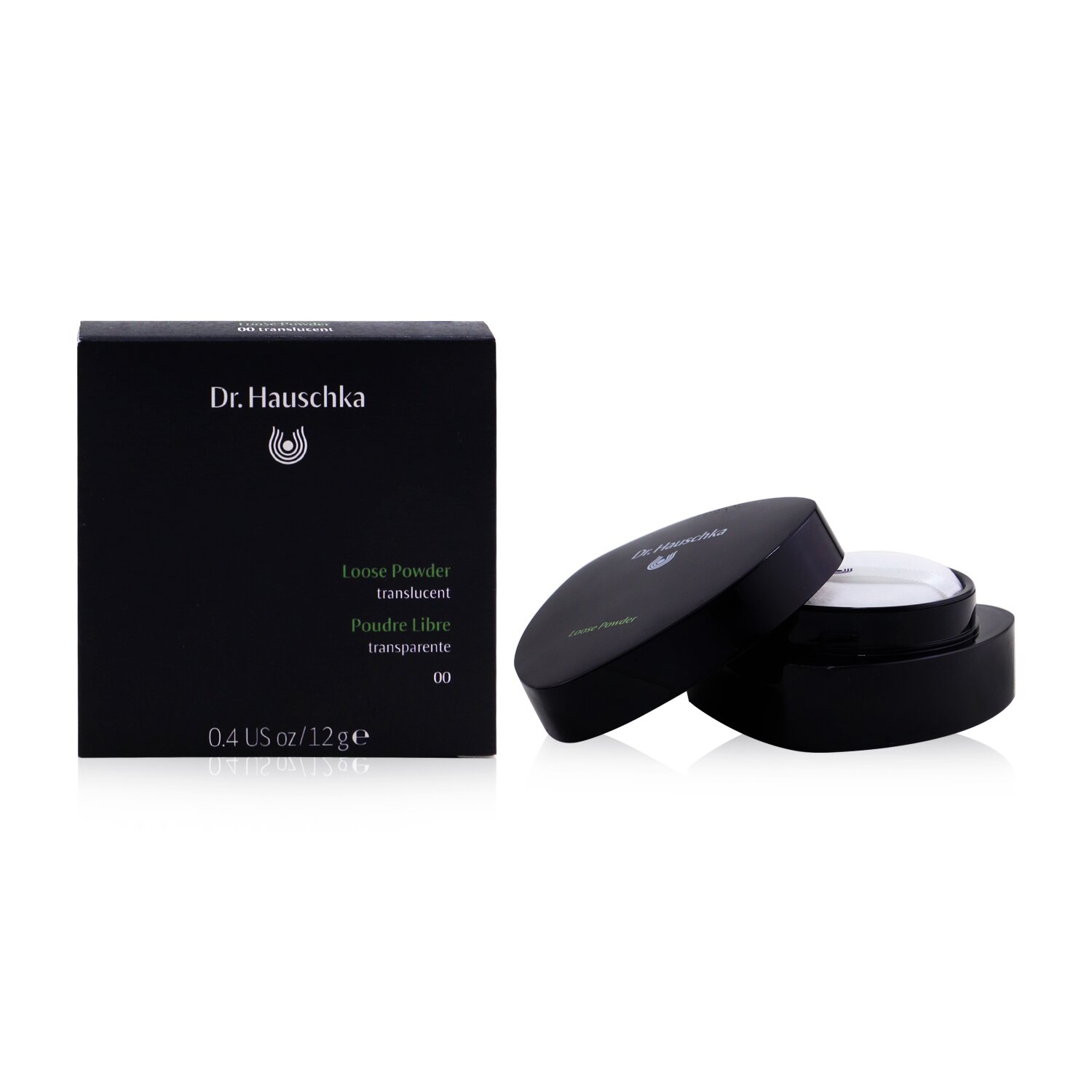 Dr. Hauschka بودرة حرة 12g/0.4oz