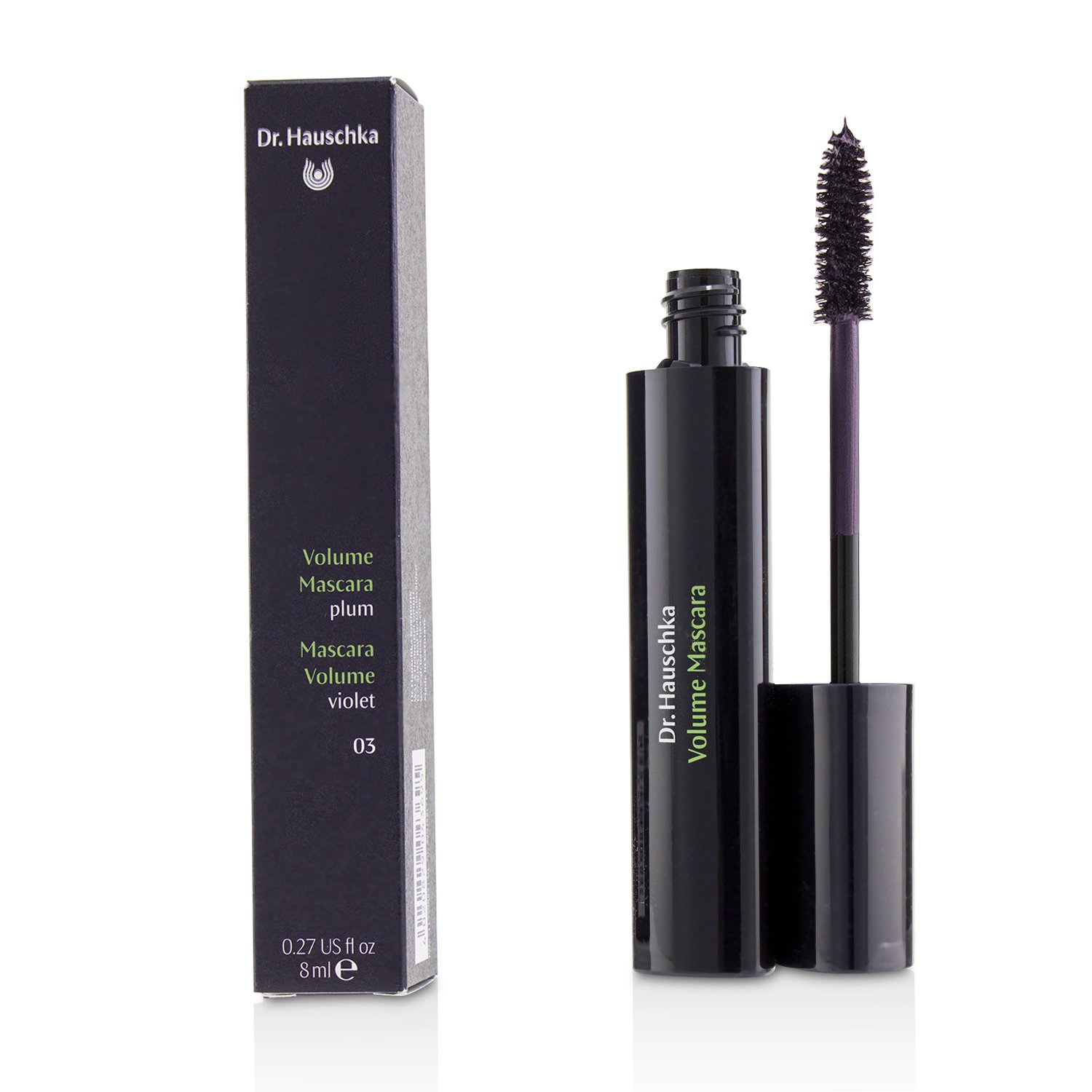 Dr. Hauschka Volume Mascara 8ml/0.27oz