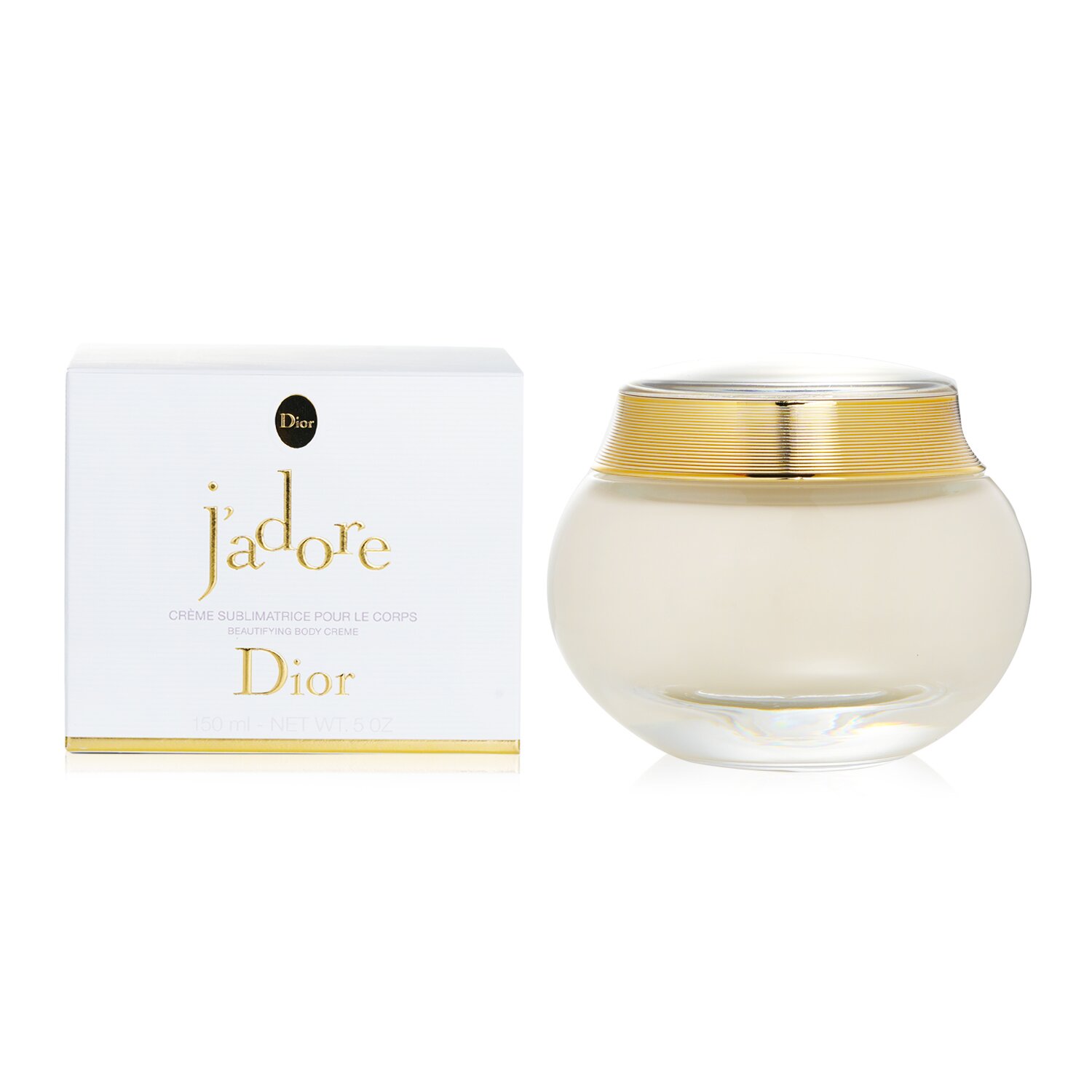 Christian Dior J'Adore Beautifying Body Cream 150ml/5oz