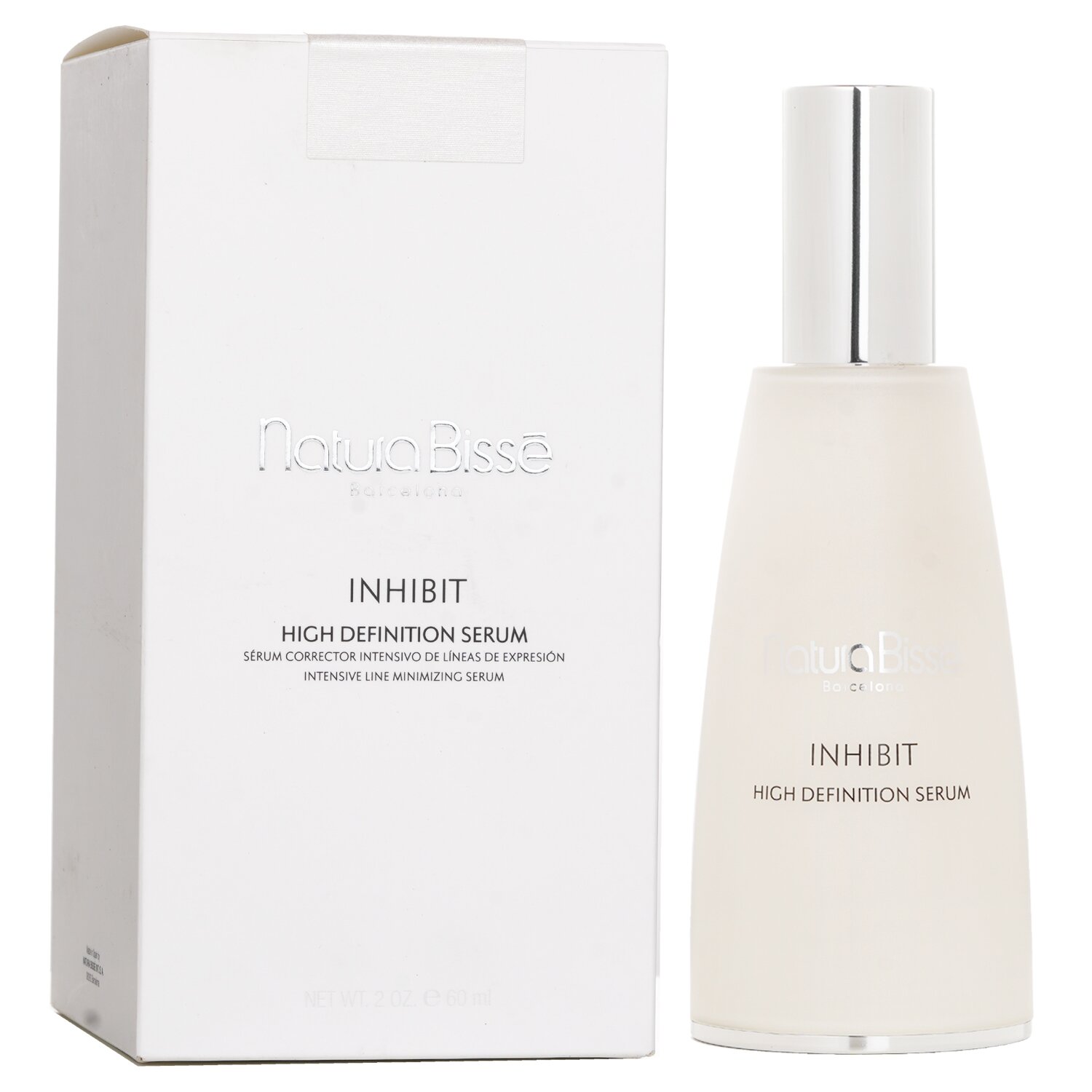 네츄라 비세 Natura Bisse 인히빗 하이 데피니션 세럼 60ml/2oz