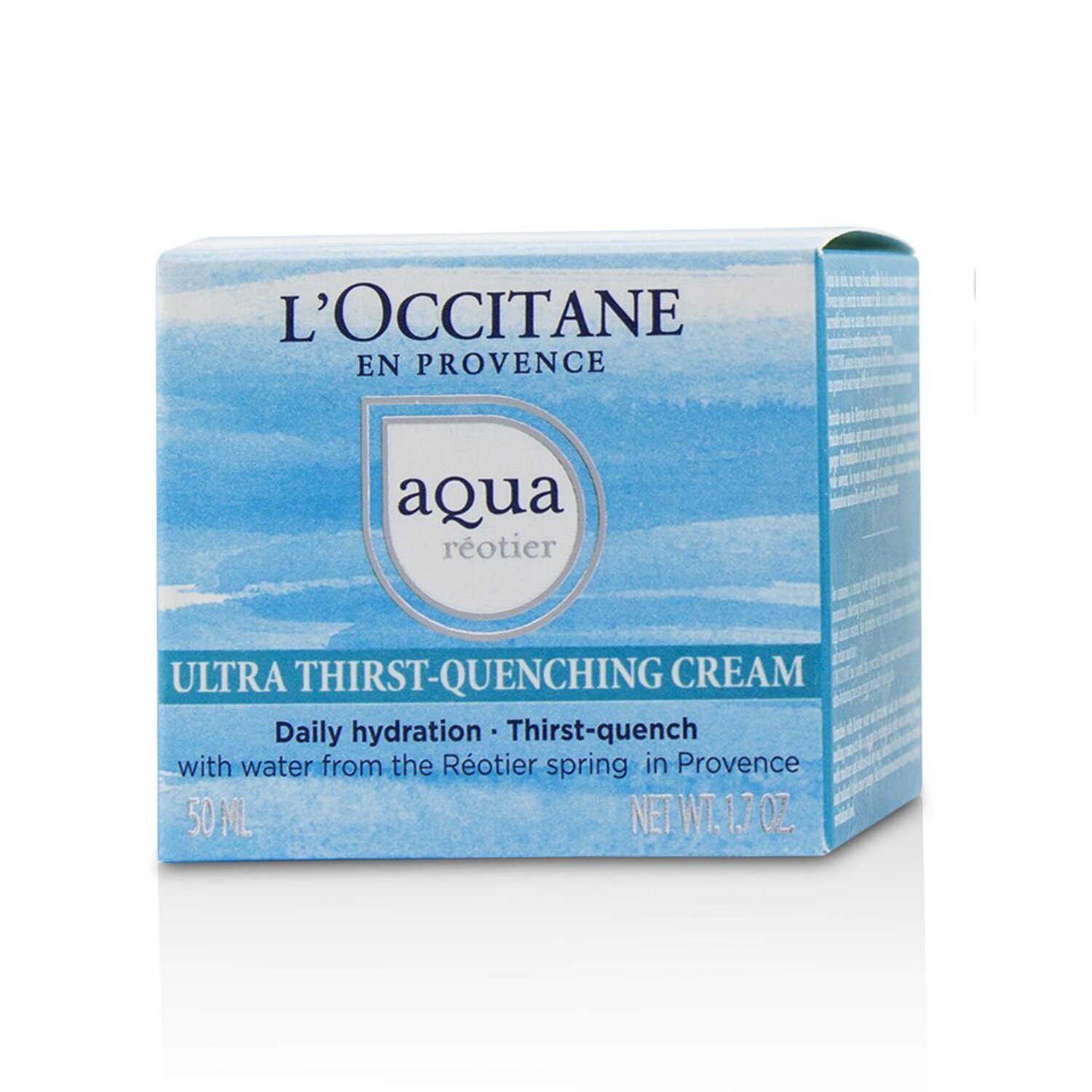 L'Occitane Aqua Reotier Ultra Thirst-Quenching Cream 50ml/1.7oz