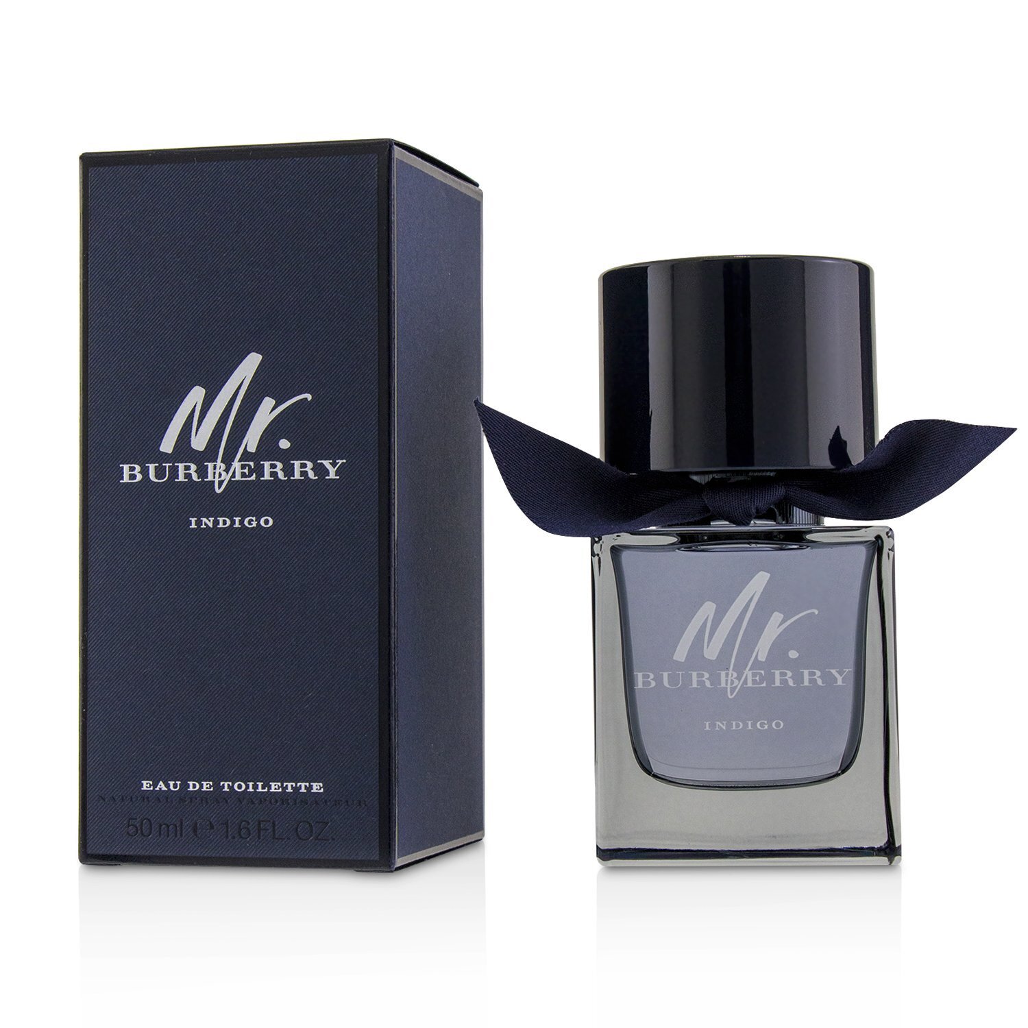 Burberry Mr. Burberry Indigo Eau De Toilette Spray 50ml/1.7oz