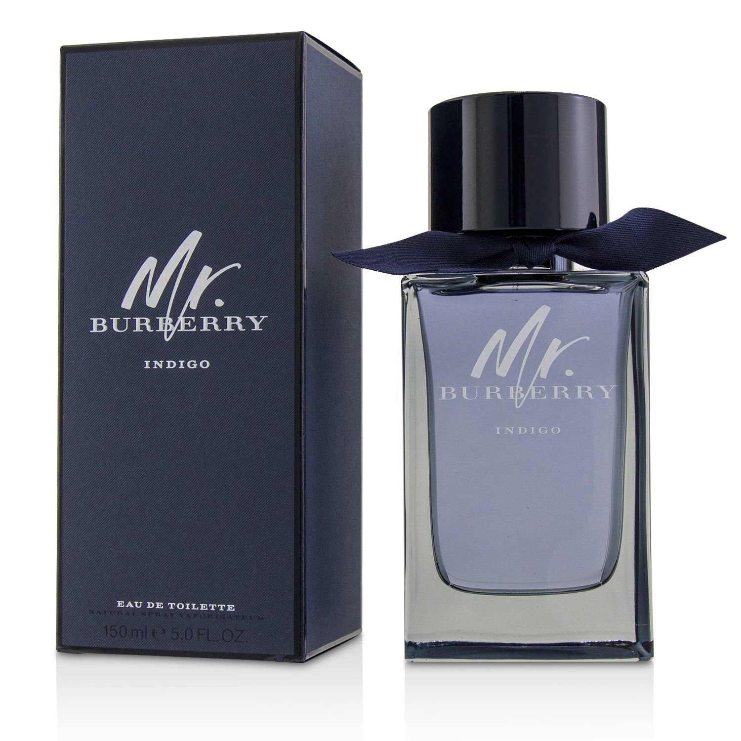 Burberry Mr. Burberry Indigo Eau De Toilette Spray 150ml/5oz