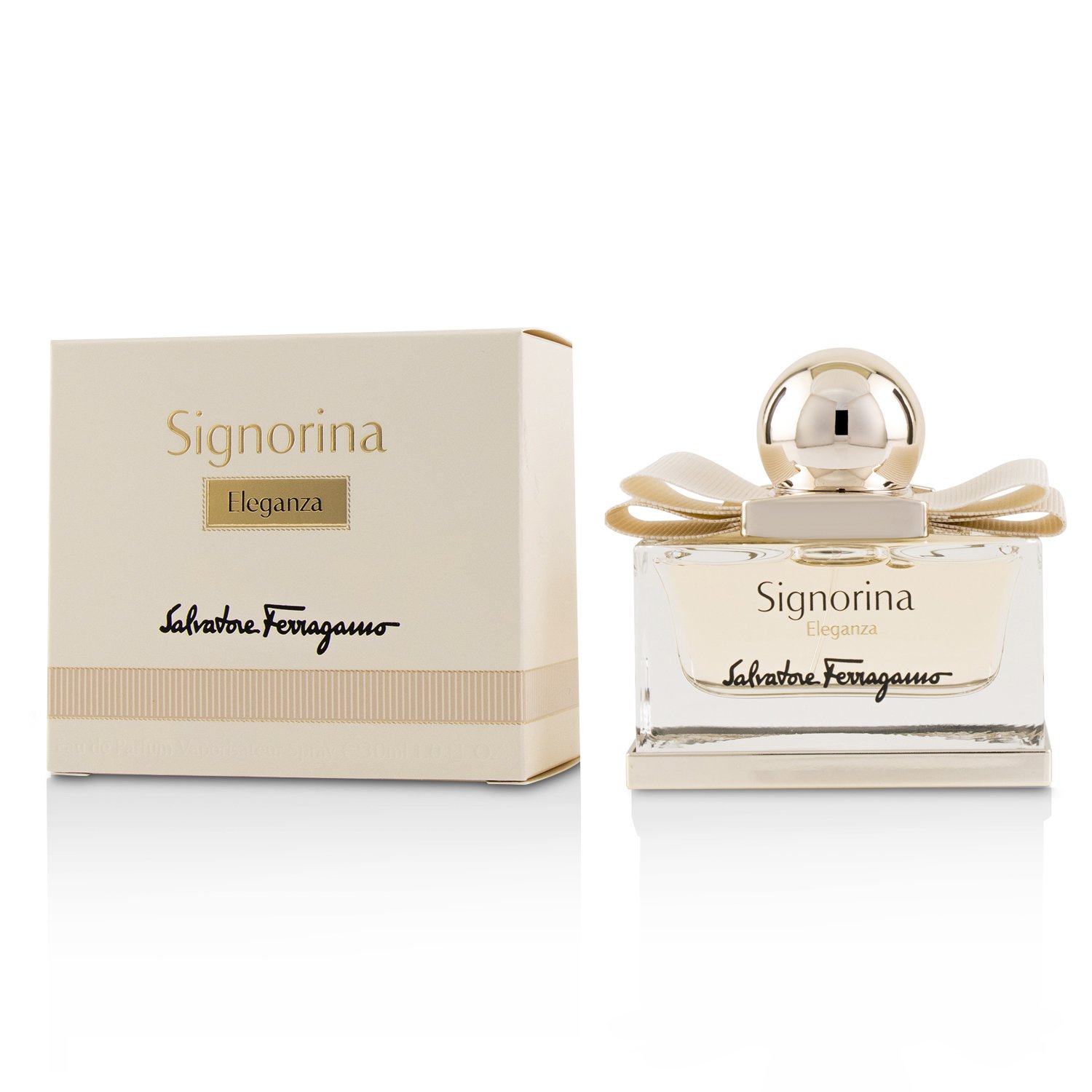 Salvatore Ferragamo Signorina Eleganza Eau De Parfum Spray 30ml/1oz