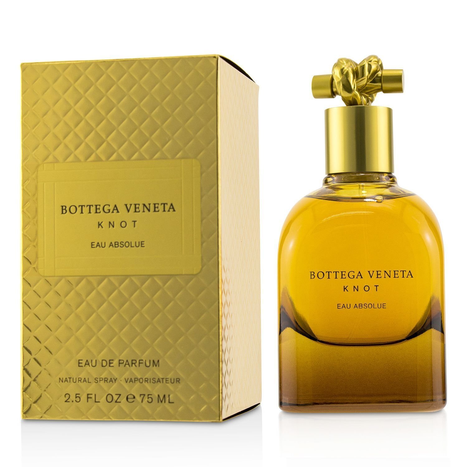 Bottega Veneta Knot Eau Absolue Eau De Parfum Spray 75ml/2.5oz