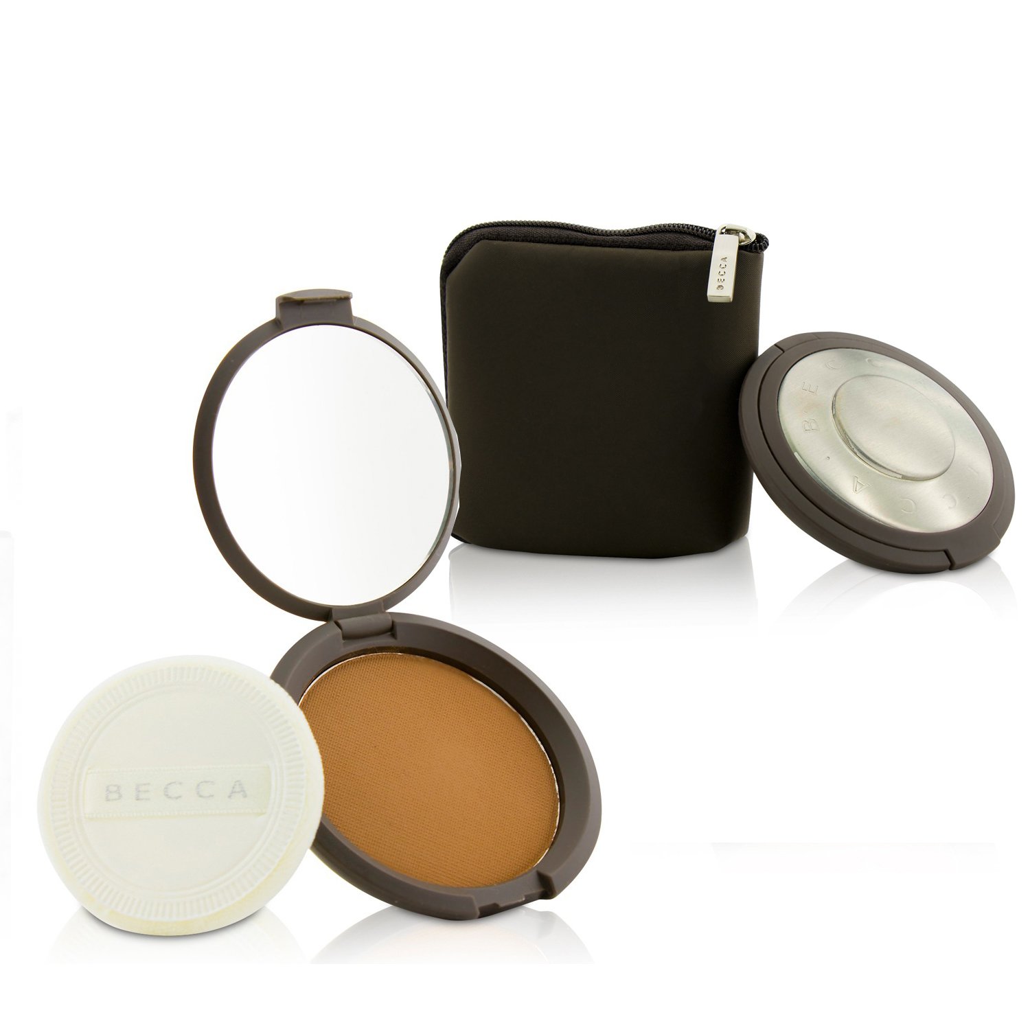 Becca Fine Pressed Powder Duo Pack 2x10g/0.34oz