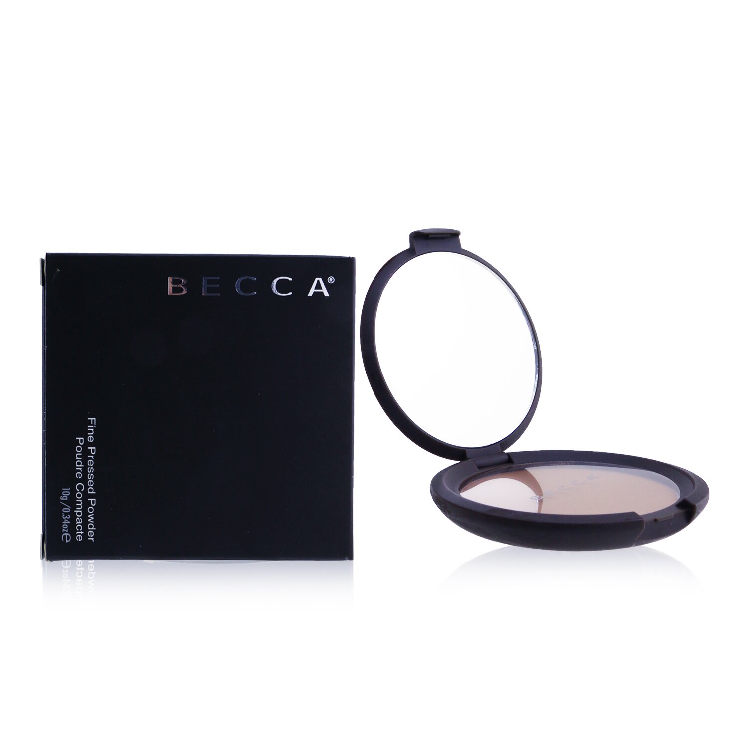 Becca Puder wykończeniowy Fine Pressed Powder Duo Pack 2x10g/0.34oz