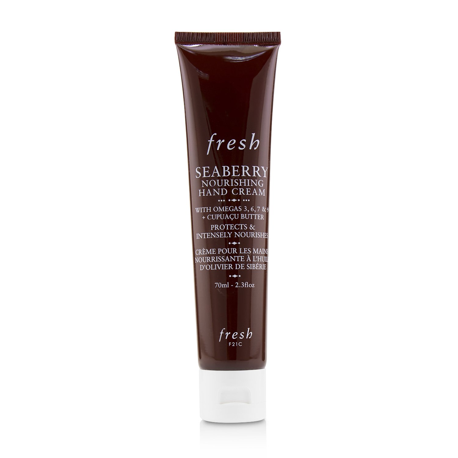 Fresh Seaberry Nourishing Hand Cream קרם ידיים 75ml/2.3oz