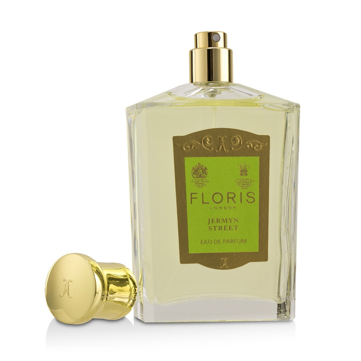 Floris Jermyn Street Eau De Parfum Spray 100ml/3.3oz