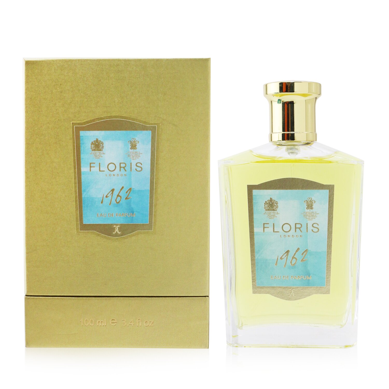 Floris 1962 Eau De Parfum Spray 100ml/3.3oz