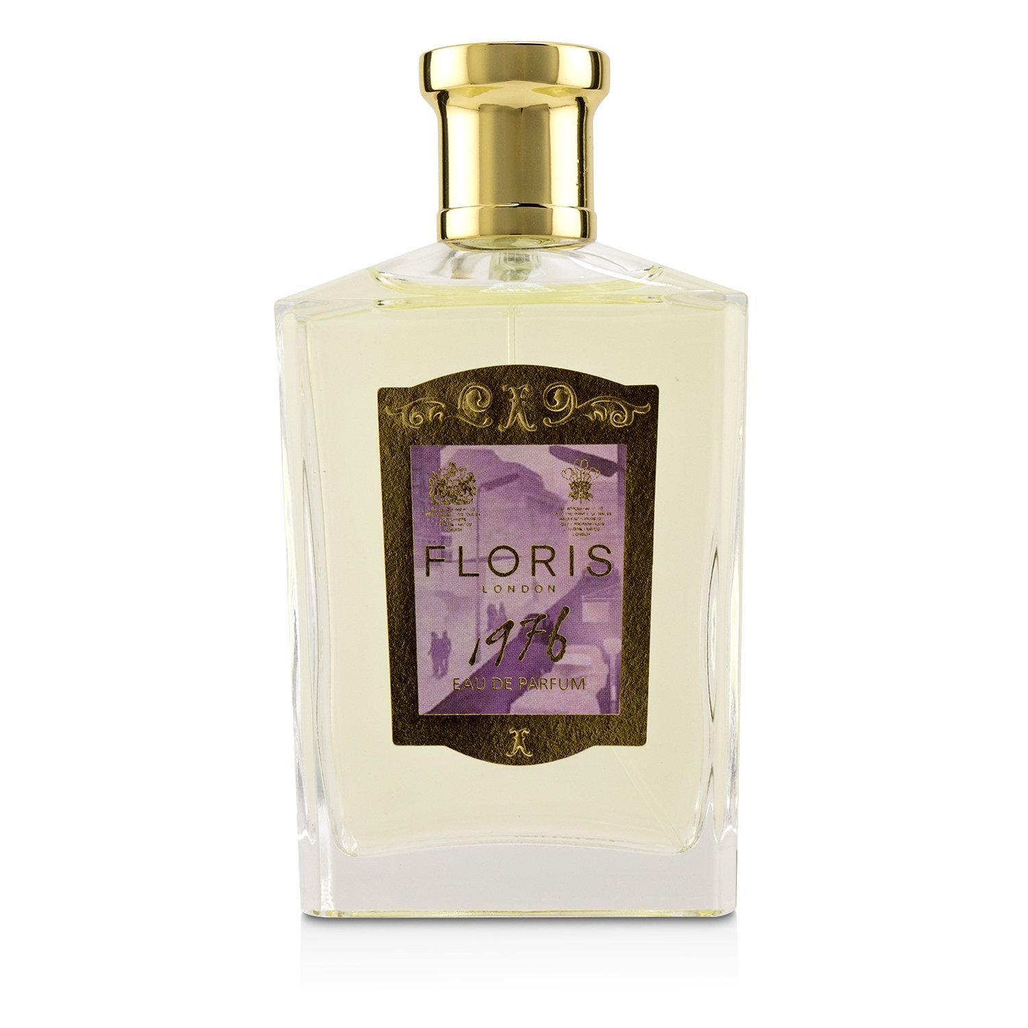 Floris 1976 Eau De Parfum Spray 100ml/3.3oz