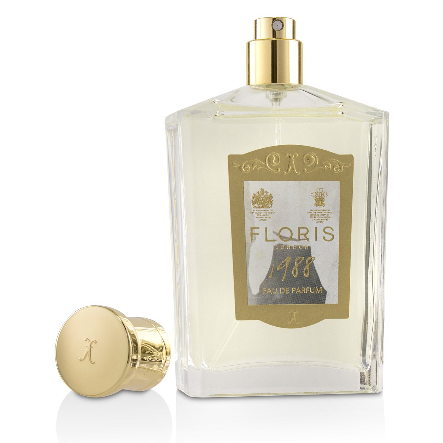 Floris 1988 Eau De Parfum Spray 100ml/3.3oz