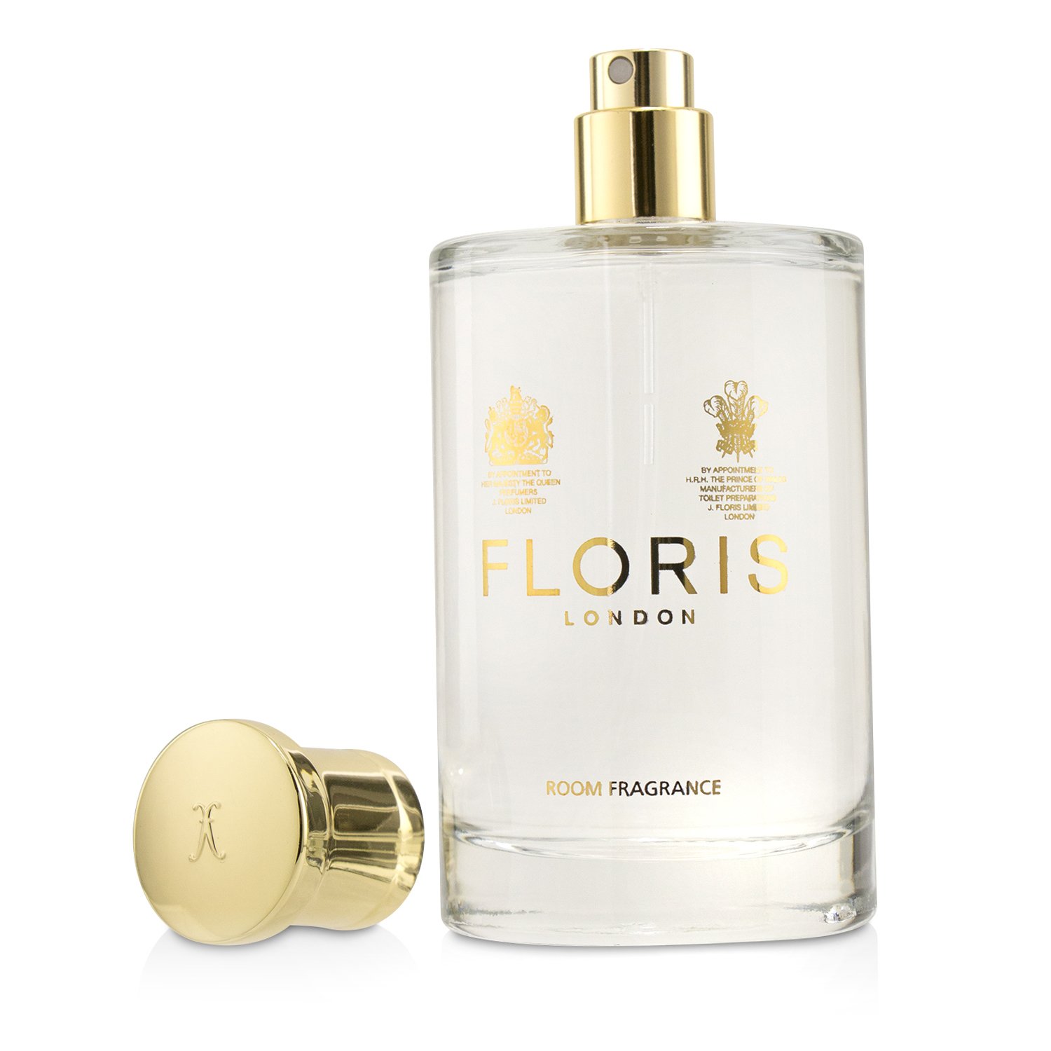 Floris معطر غرف سبراي - Peopny & Rose 100ml/3.3oz