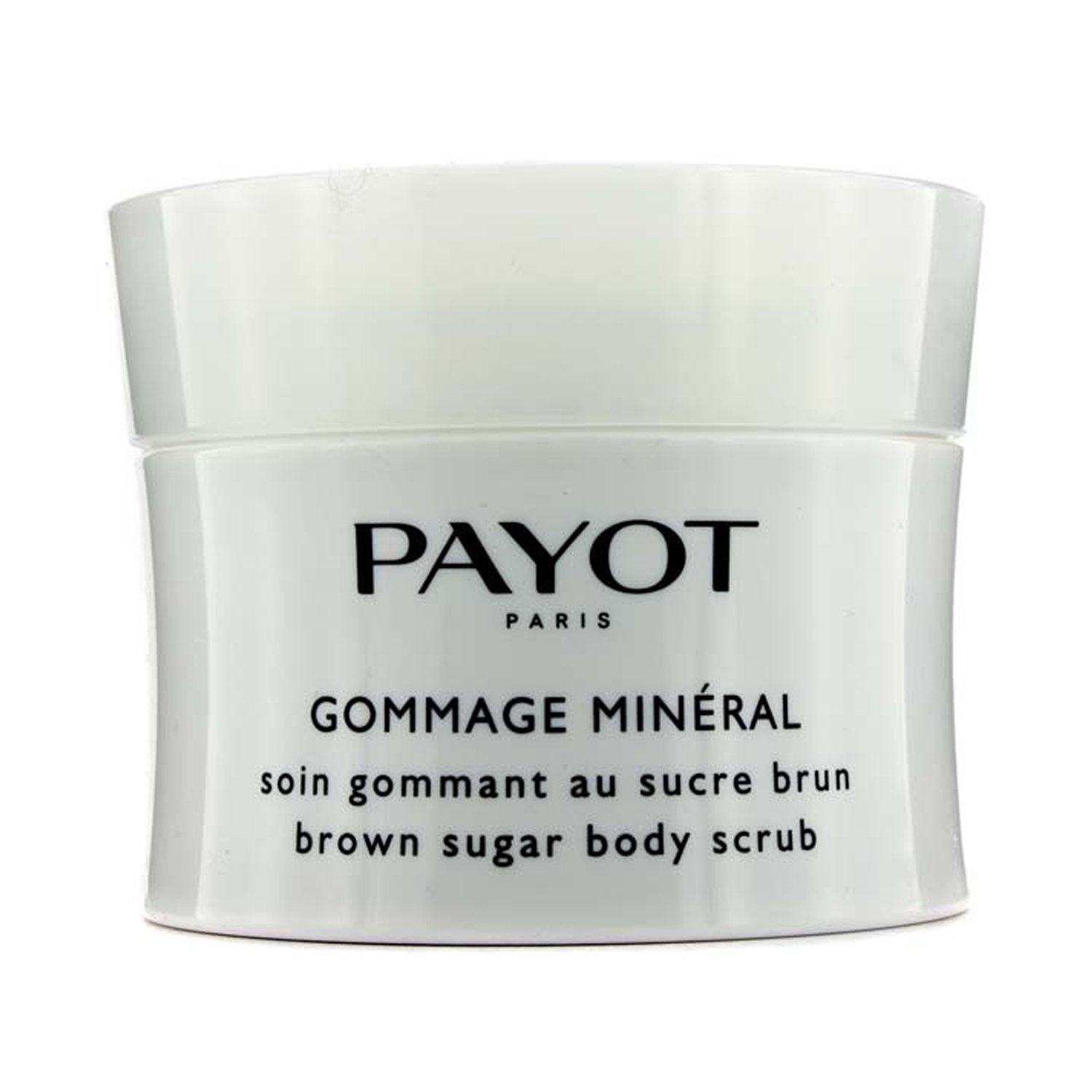 Payot Gommage Mineral Brown Sugar Body Scrub 200ml/6.7oz