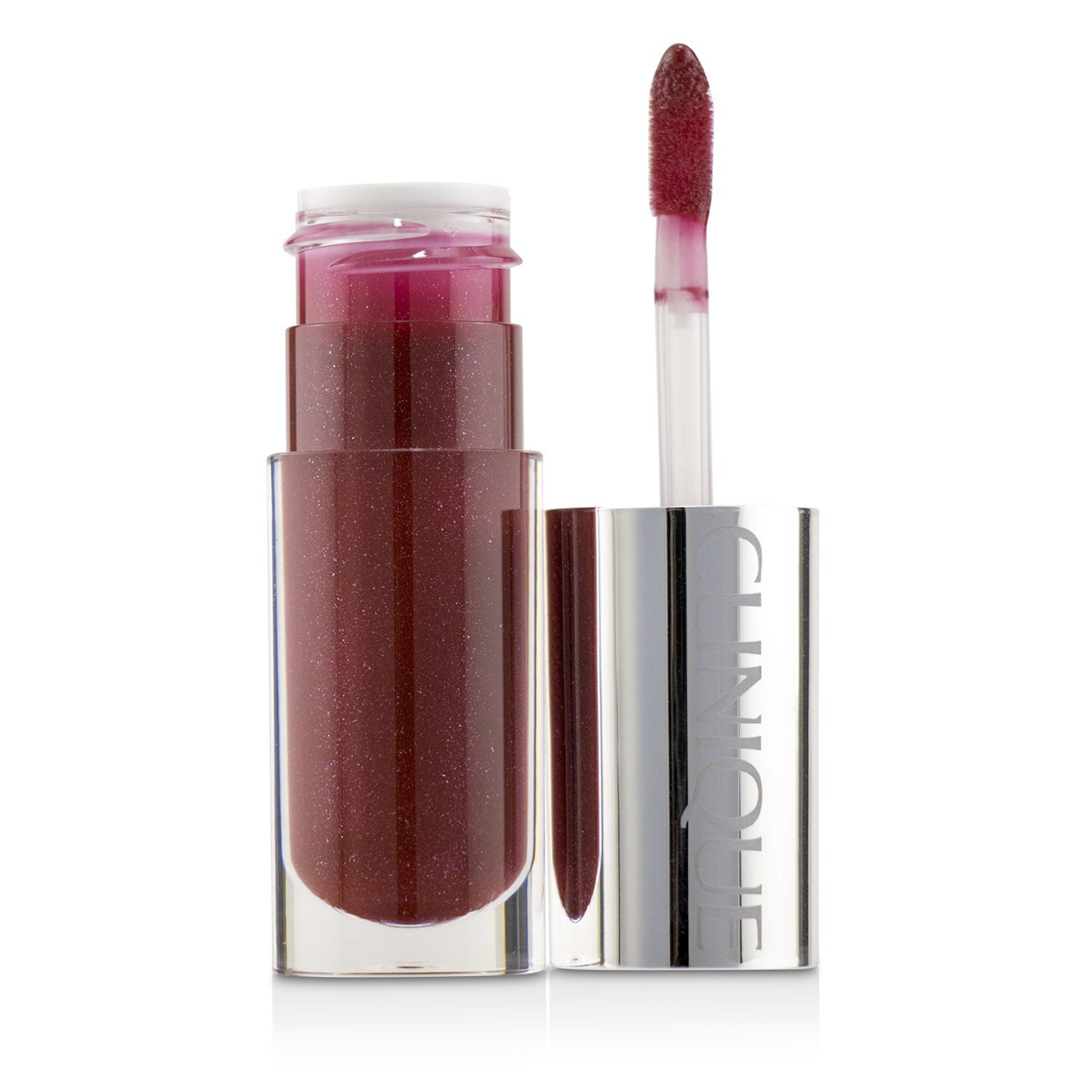 Clinique Pop Splash Lip Gloss + Hydration ליפ גלוס עשיר בלחות 4.3ml/0.14oz