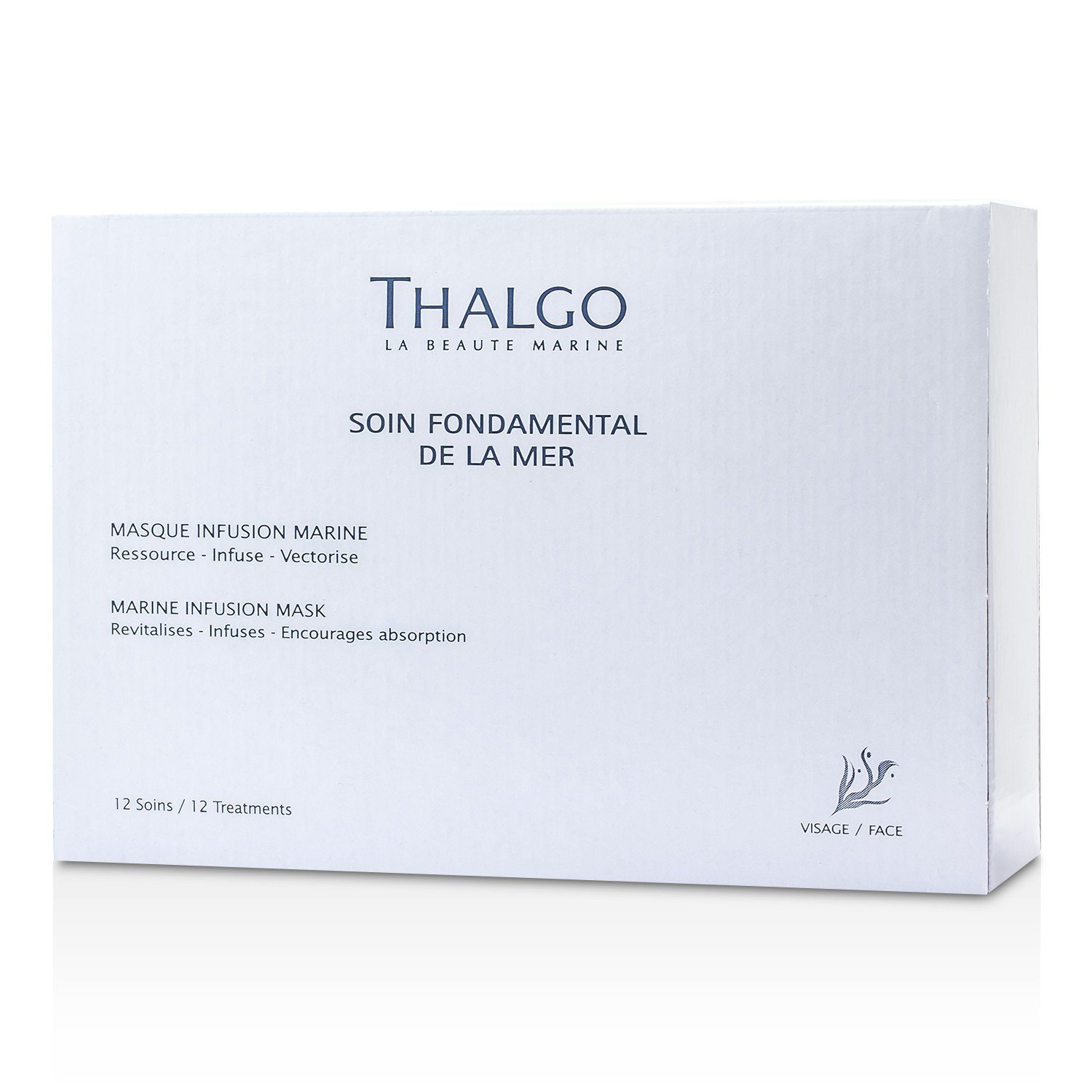 Thalgo Marine Infusion Mask (Salon Product) 12 Treatments