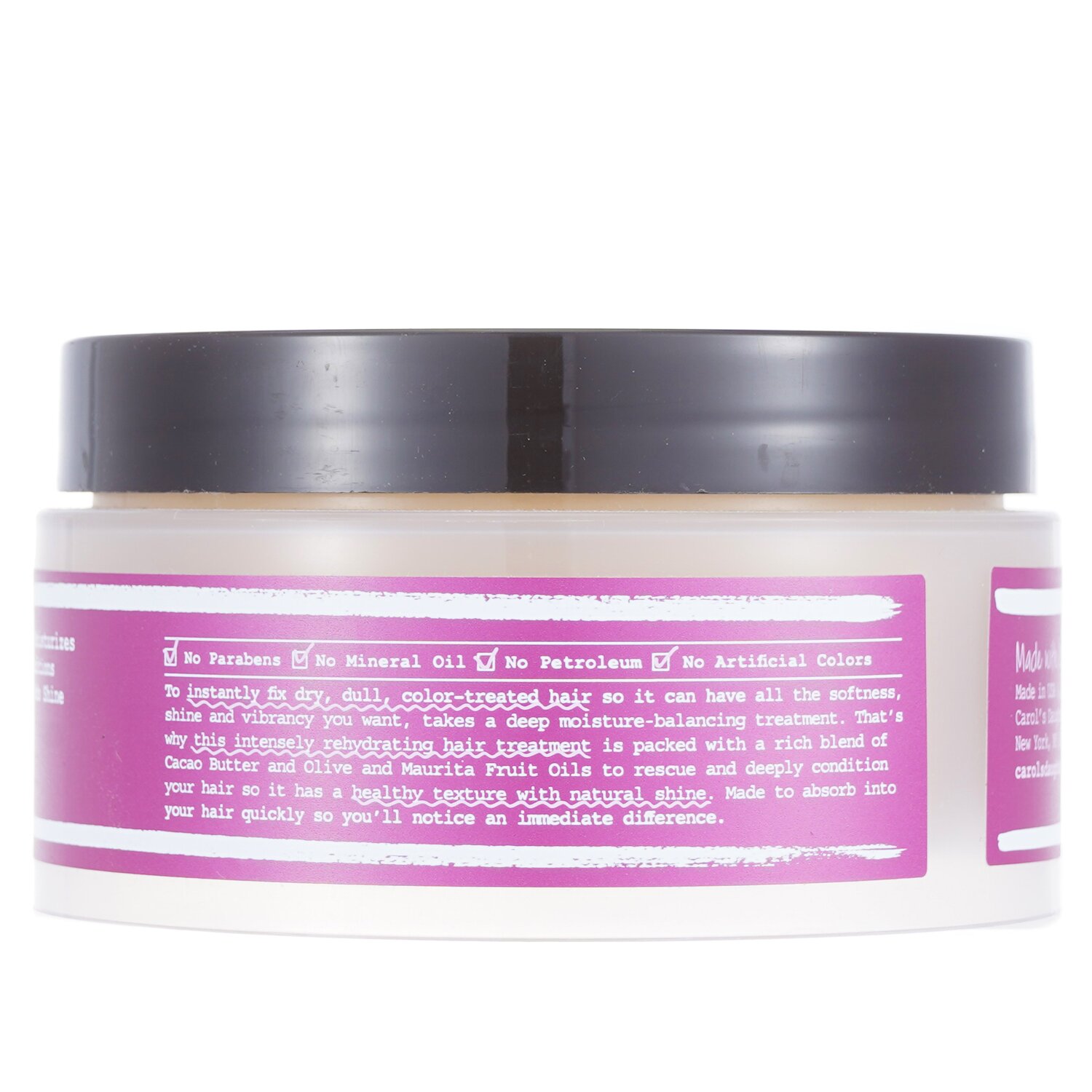 Carol's Daughter Tui Color Care Hydrating Hair Mask 170g/6oz