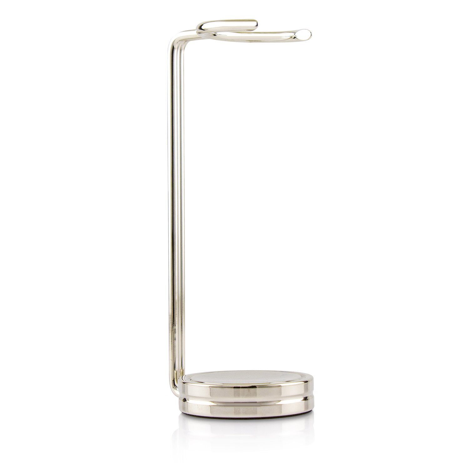 The Art Of Shaving Compact Shaving Stand - Nickel (For Brush) 1pc