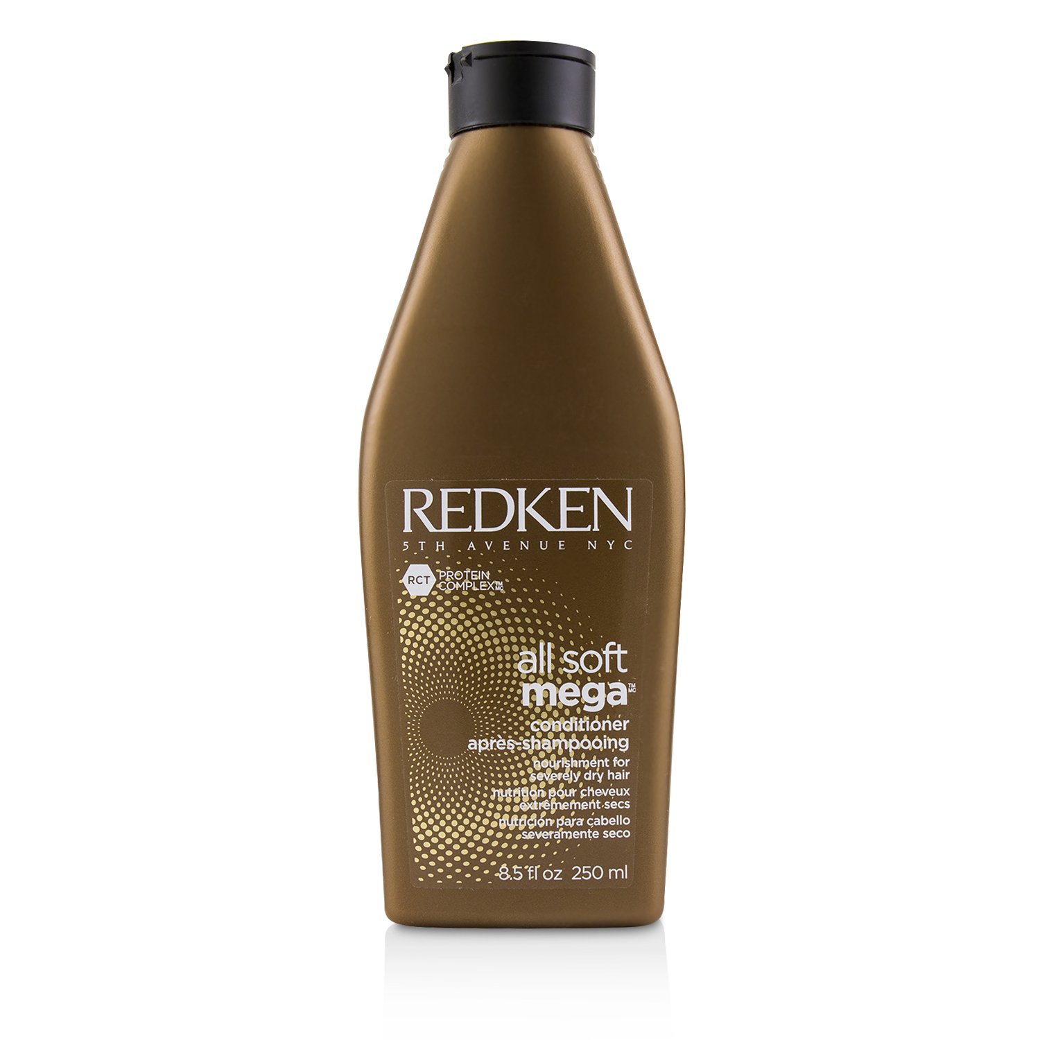 Redken All Soft Mega Conditioner (Nourishment For Severely Dry Hair) 250ml/8.5oz