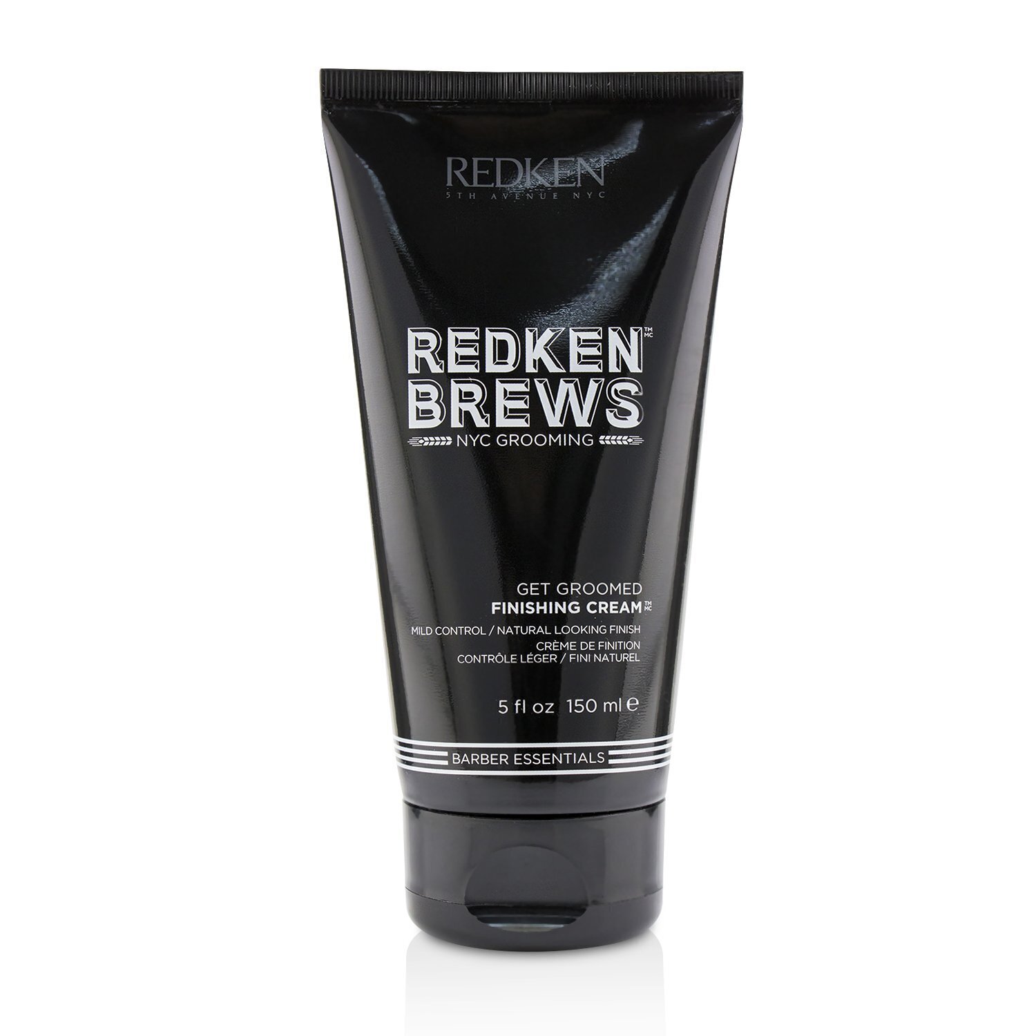 Redken Brews Get Groomed Finishing Cream (Mild Control / Natural Looking Finish) 150ml/5oz