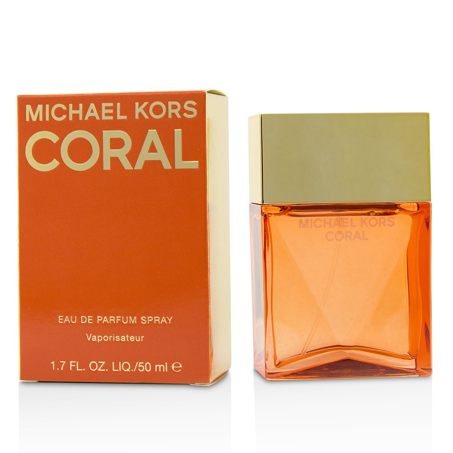 Michael Kors Coral Eau De Parfum Spray 50ml/1.7oz