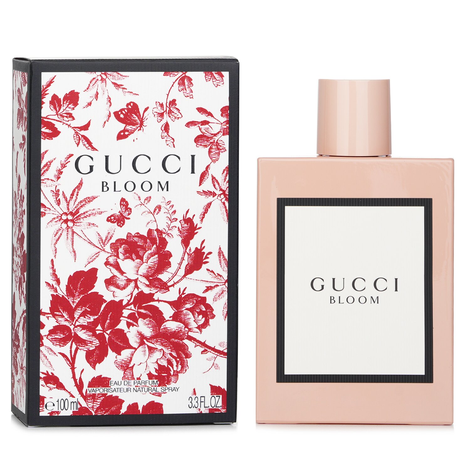 Gucci 古馳 Bloom 女性淡香精 100ml/3.4oz