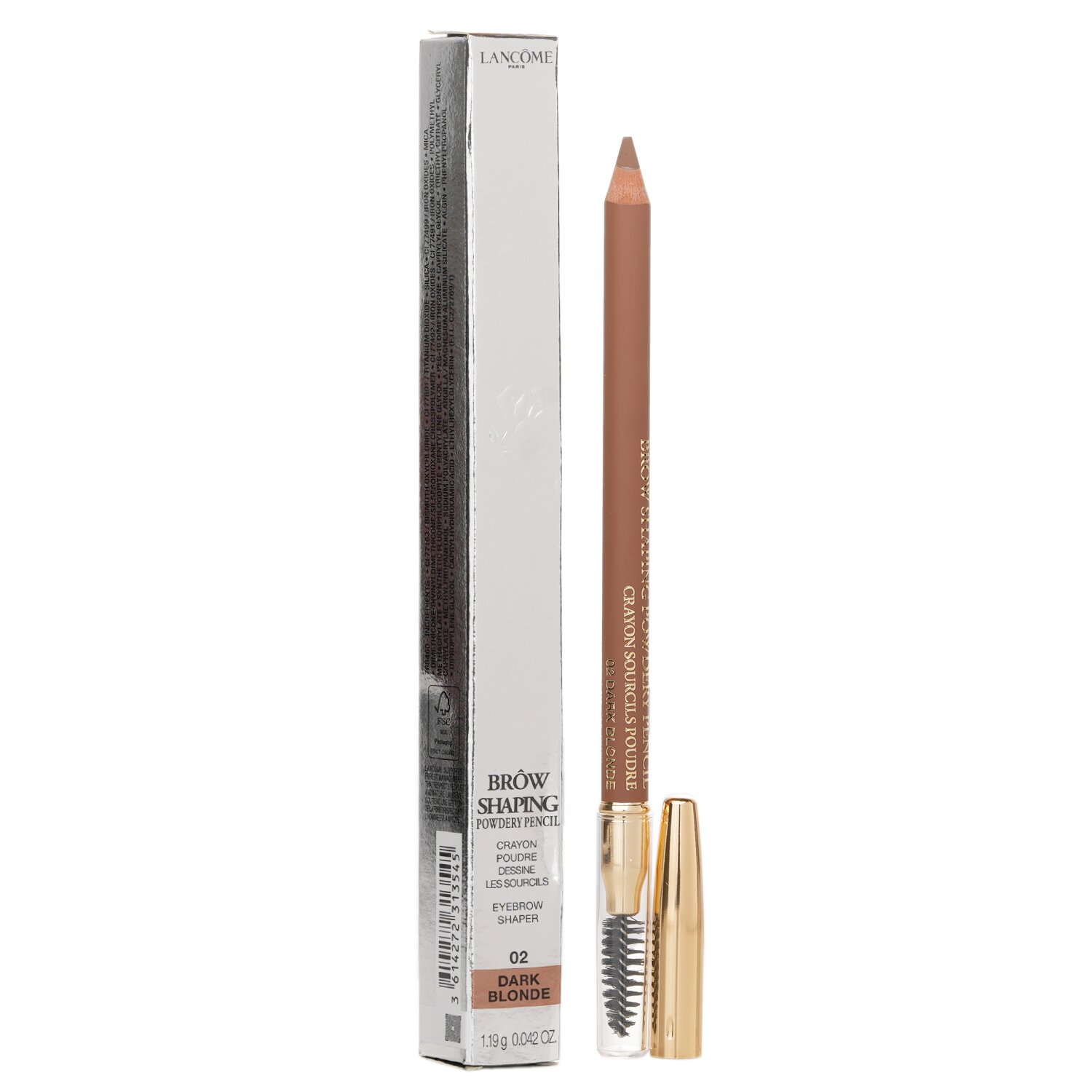 Lancome Brow Shaping Powdery Pencil 1.19g/0.042oz