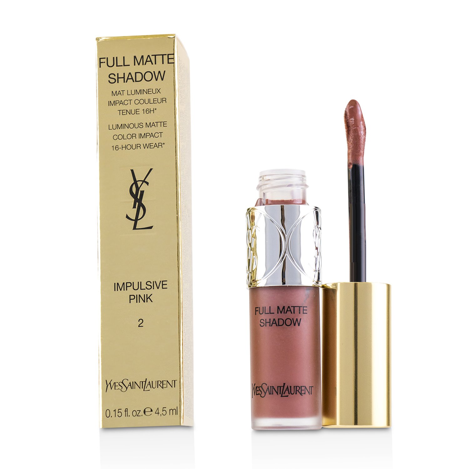 Yves Saint Laurent Full Matte Shadow 4.5ml/0.15oz