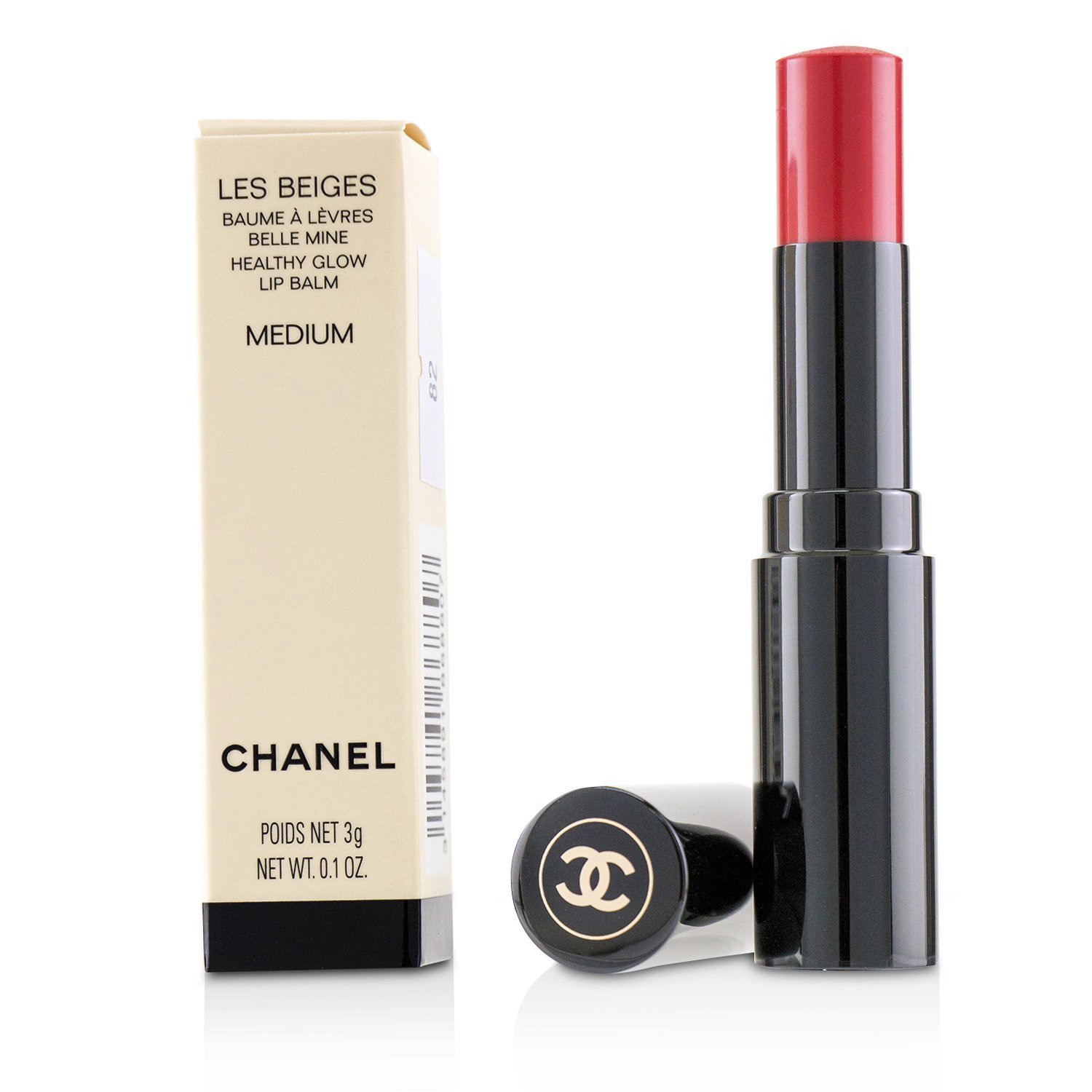 Chanel Les Beiges Healthy Glow Lip Balm 3g/0.1oz