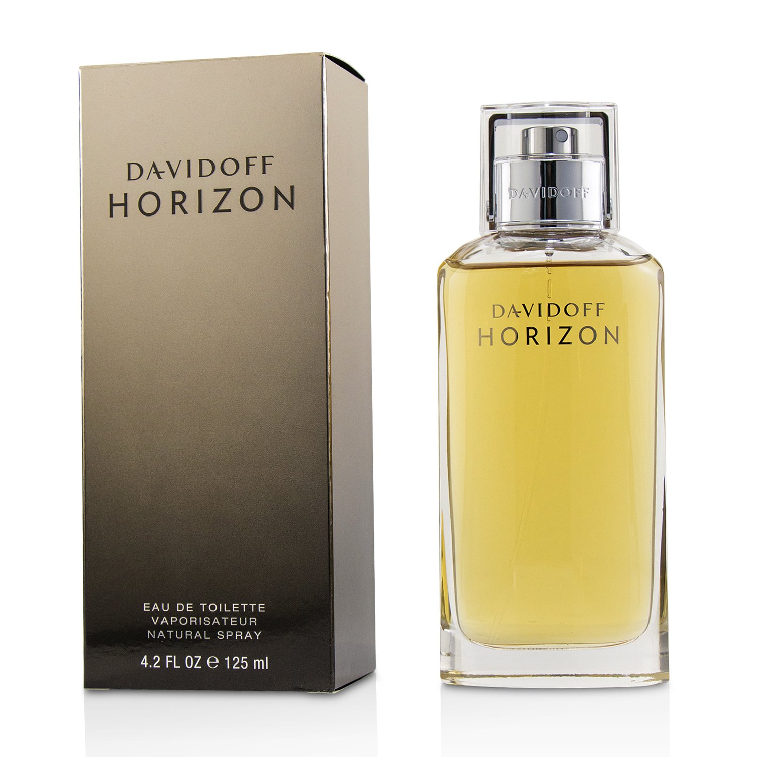 Davidoff Horizon Eau De Toilette Spray 125ml/4.2oz