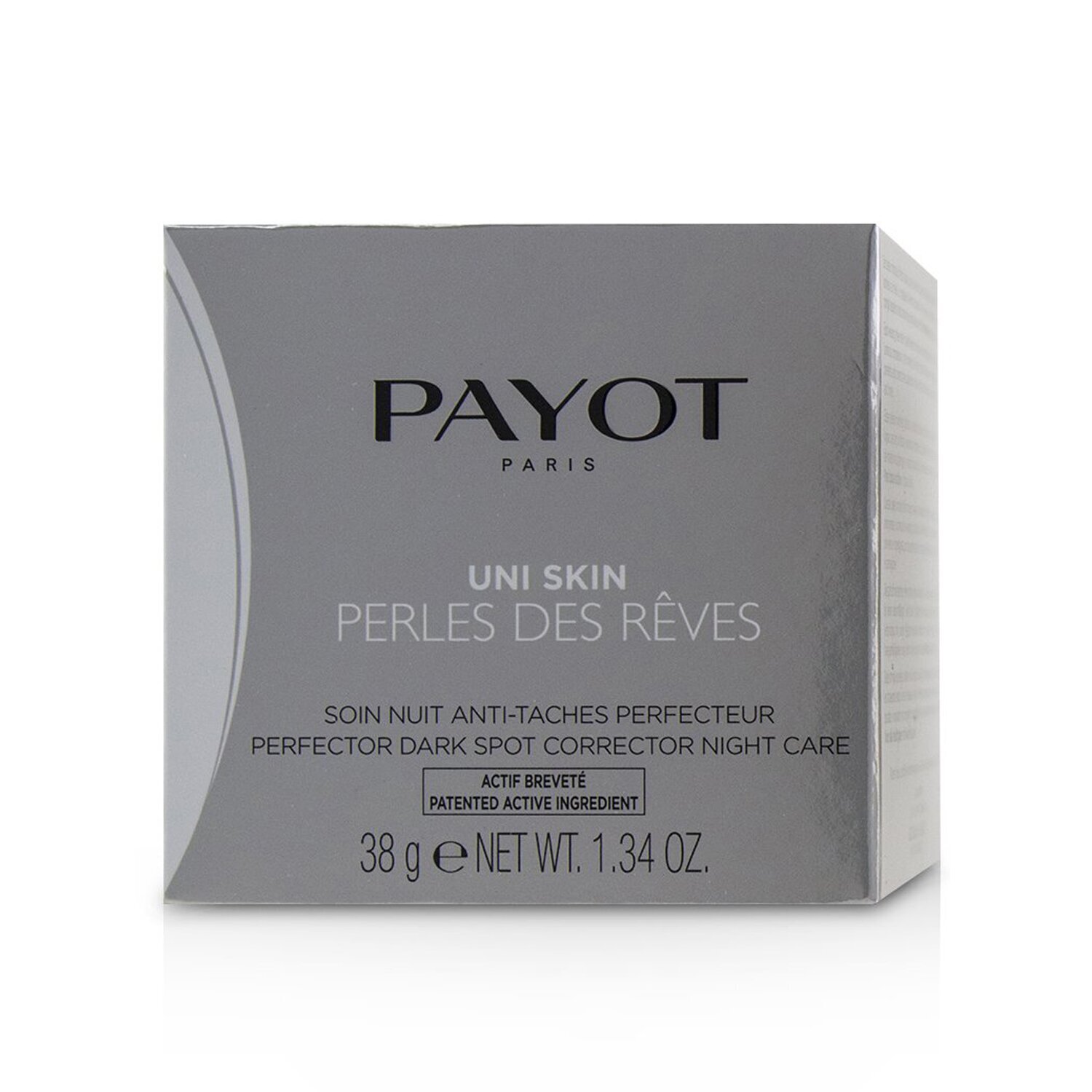 Payot Uni Skin Perles Des Reves Perfector Dark Spot Corrector Night Care 38g/1.34oz