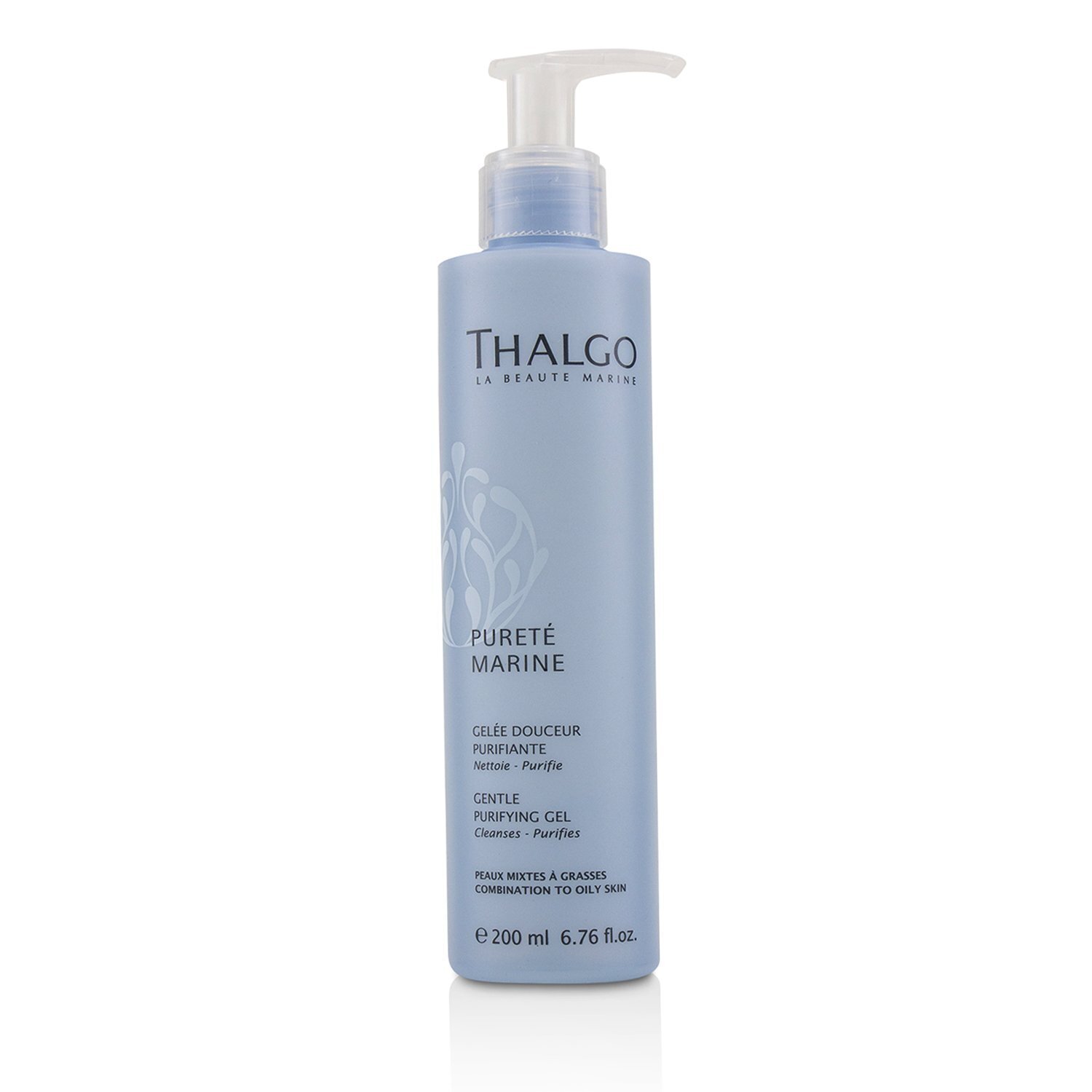 Thalgo Purete Marine Jemný čistící gel 200ml/6.76oz