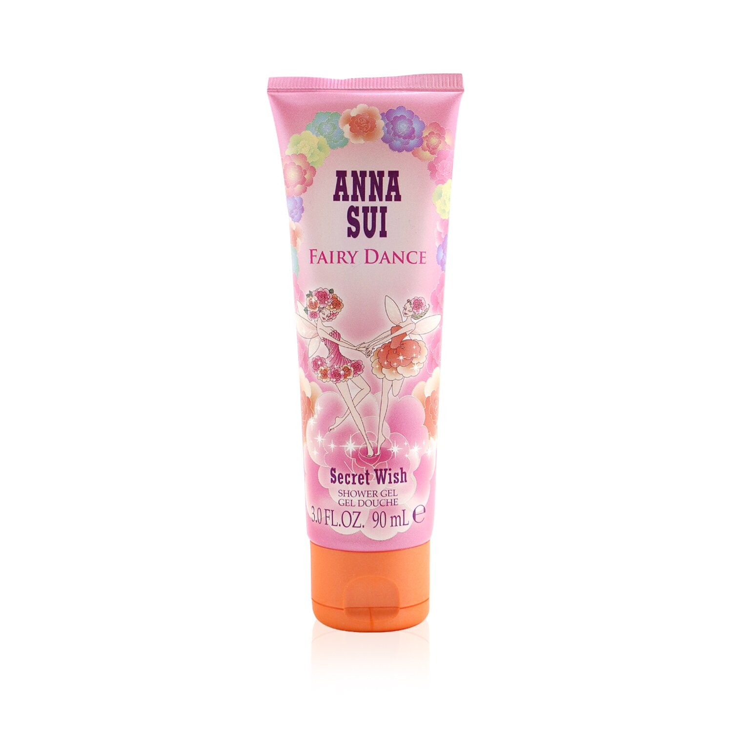 Anna Sui Secret Wish Fairy Dance ג'ל רחצה (ללא קופסה) 90ml/3oz