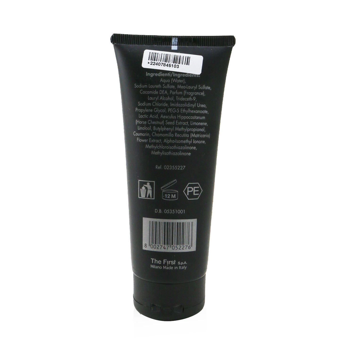 Krizia Pour Homme Hair & Body Shampoo 100ml/3.38oz