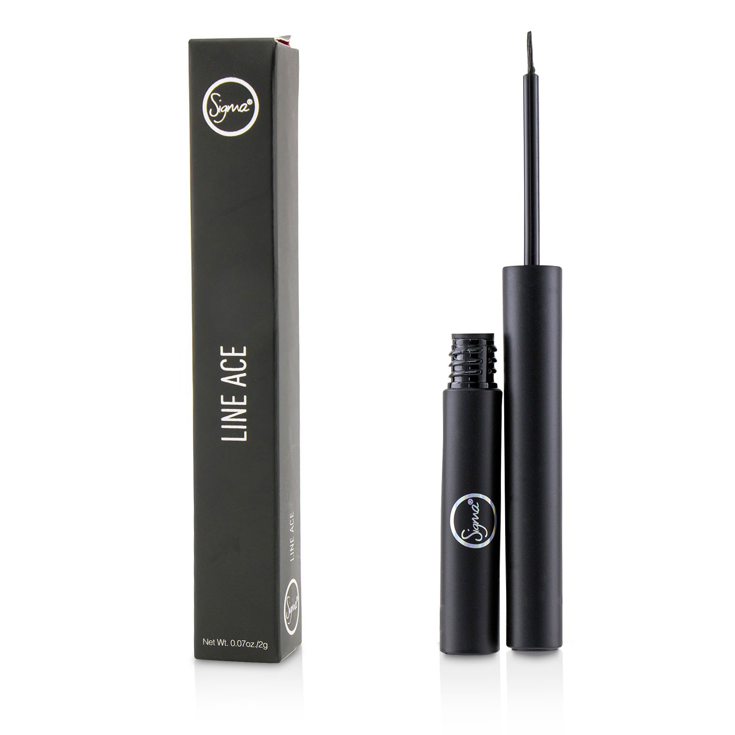 シグマ ビューティ Sigma Beauty Line Ace (Liquid Eye Liner) 2g/0.07oz