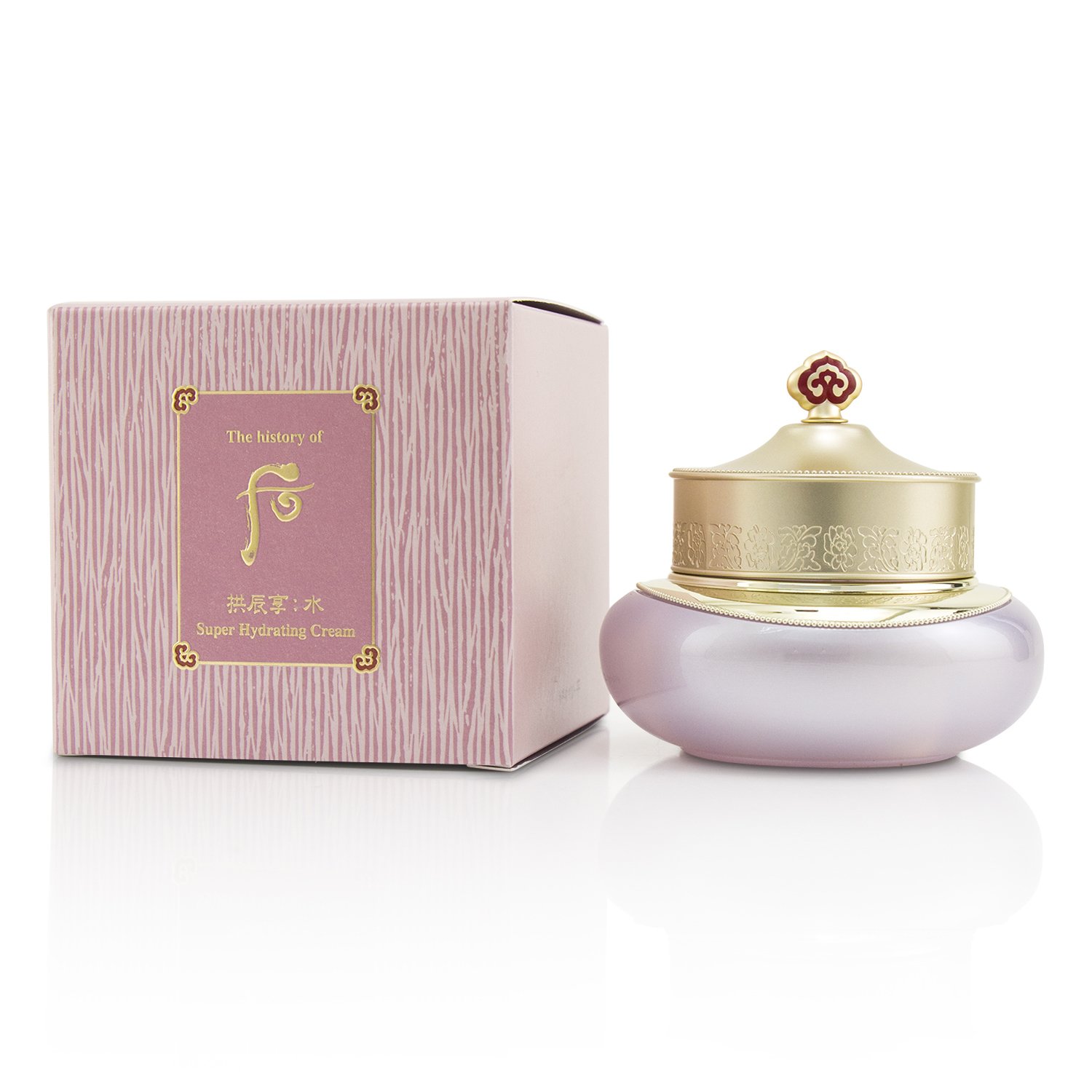 后 (The History Of 后) Whoo (The History Of Whoo) ゴンジンヒャン スー (スー ヨン) スーパー ハイドレーティング クリーム 50ml/1.7oz