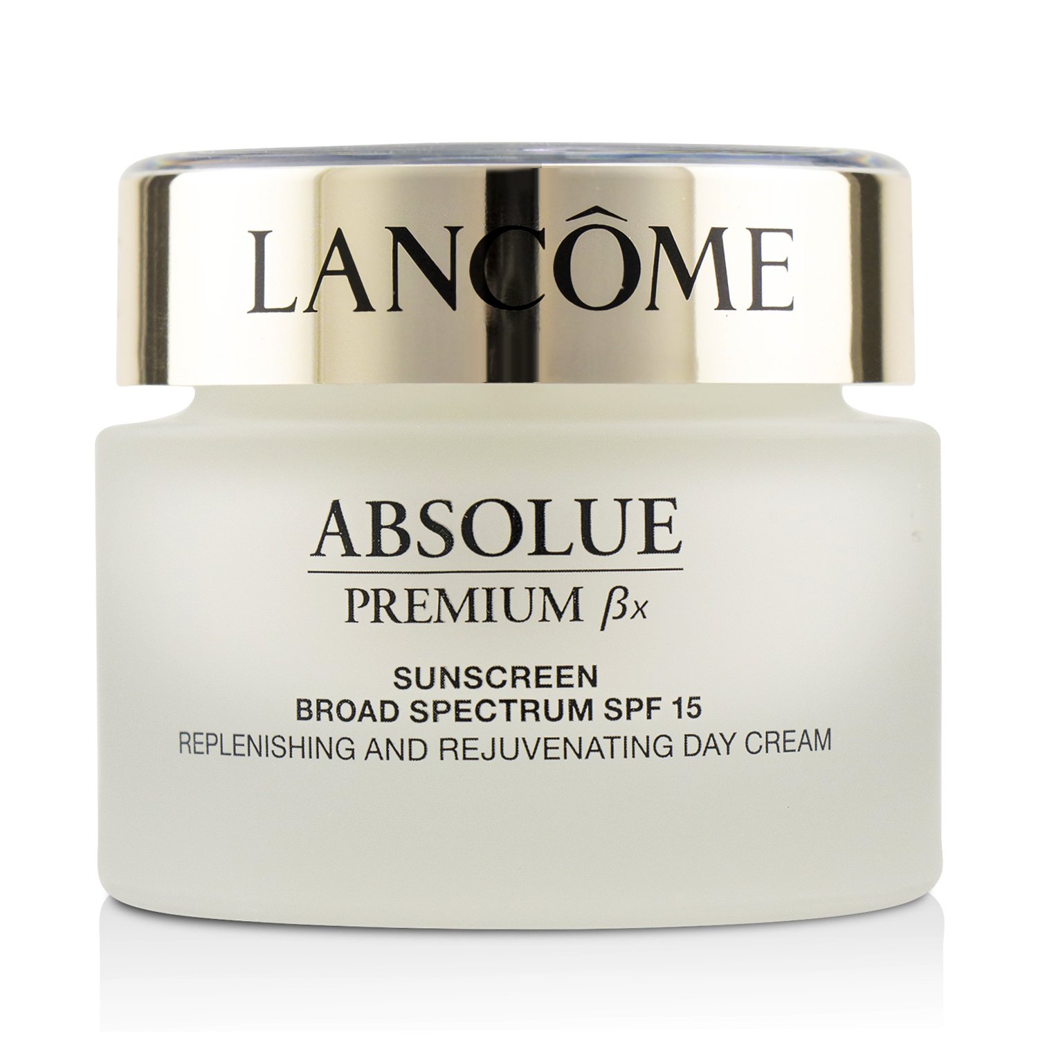 Lancome Absolue Premium Bx Replenishing And Rejuvenating Day Cream SPF15 (US Version) 50ml/1.7oz