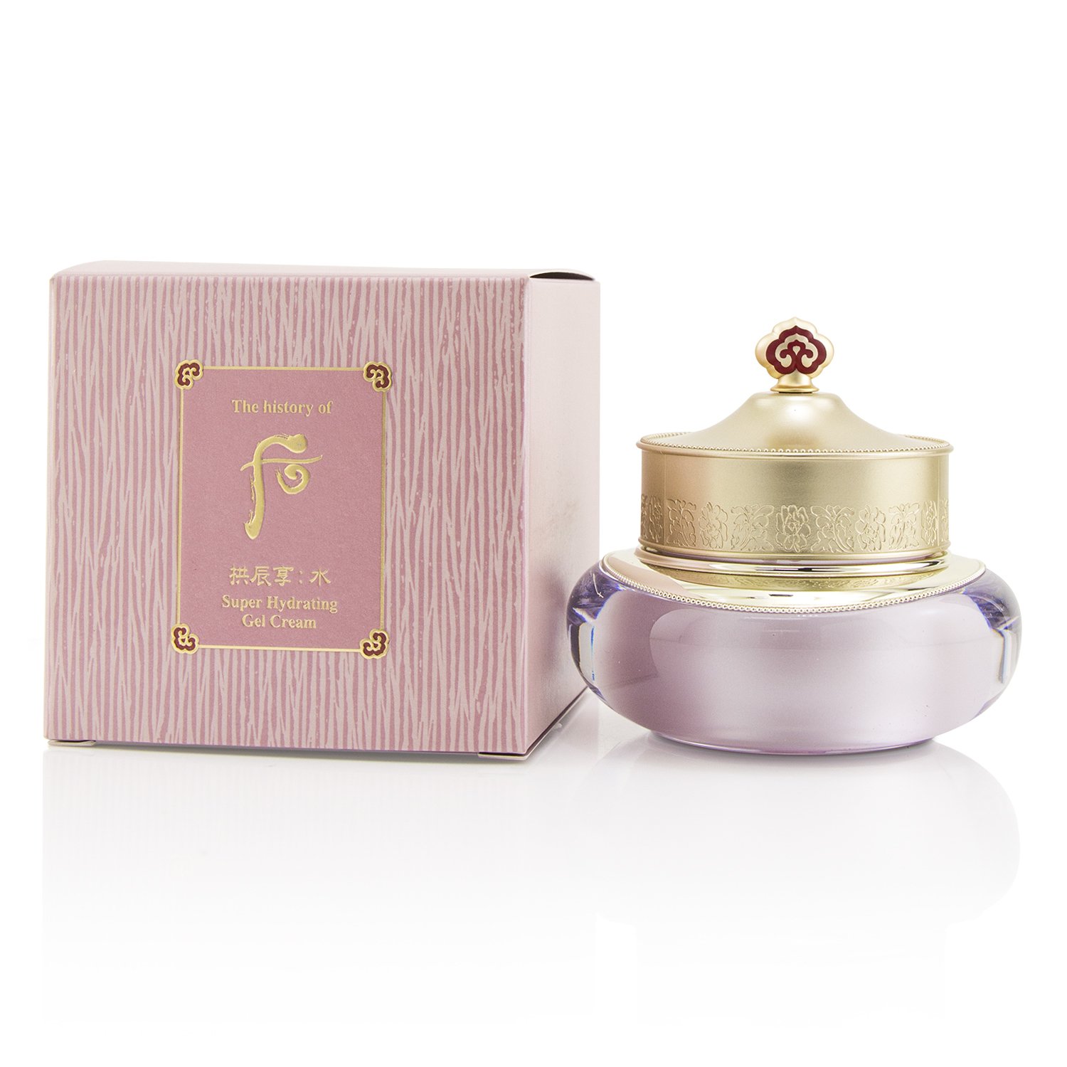 Whoo (The History Of Whoo) Gongjinhyang Soo (Soo Yeon) Super Hydrating Gel Cream 50ml/1.7oz