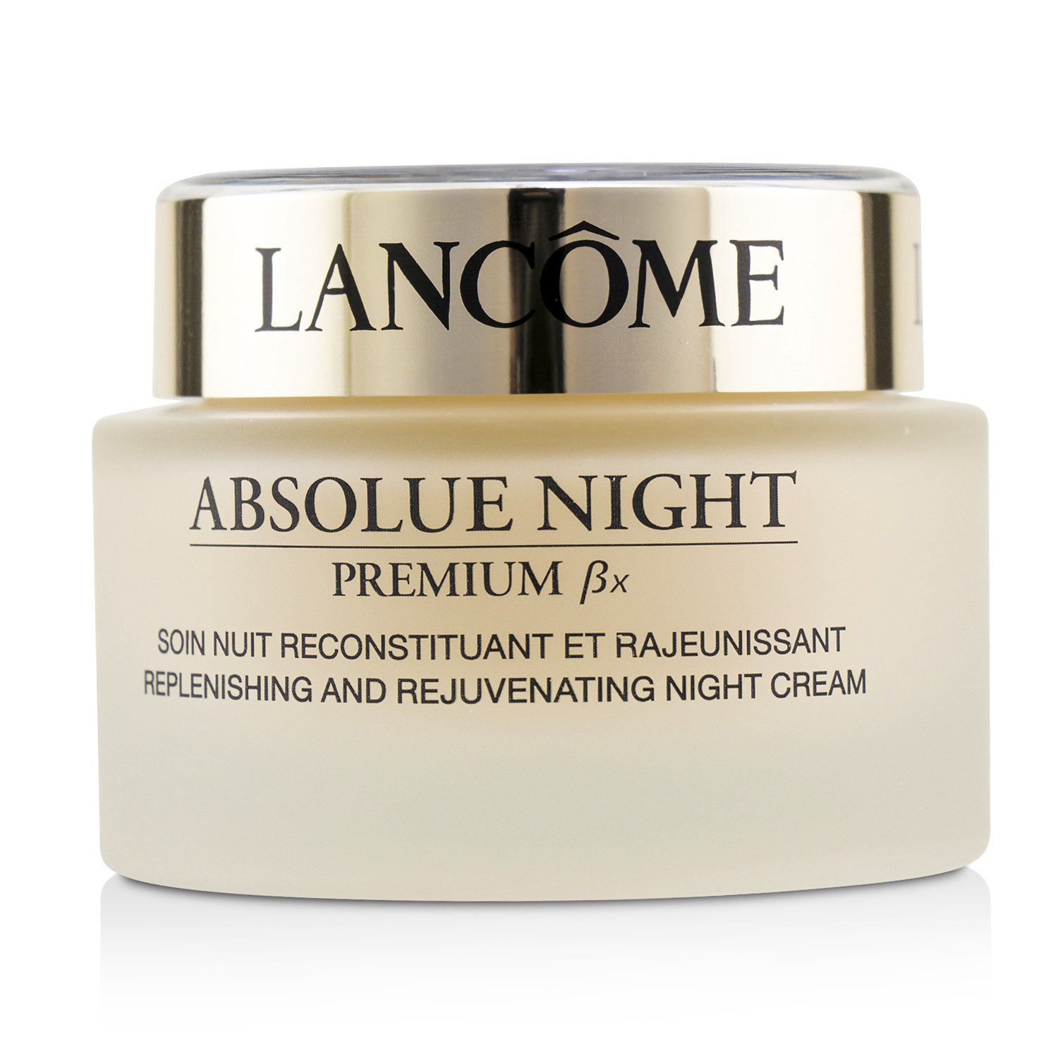 Lancome Absolue Night Premium Bx Replenishing And Rejuvenating Night Cream (US Version) 75g/2.6oz