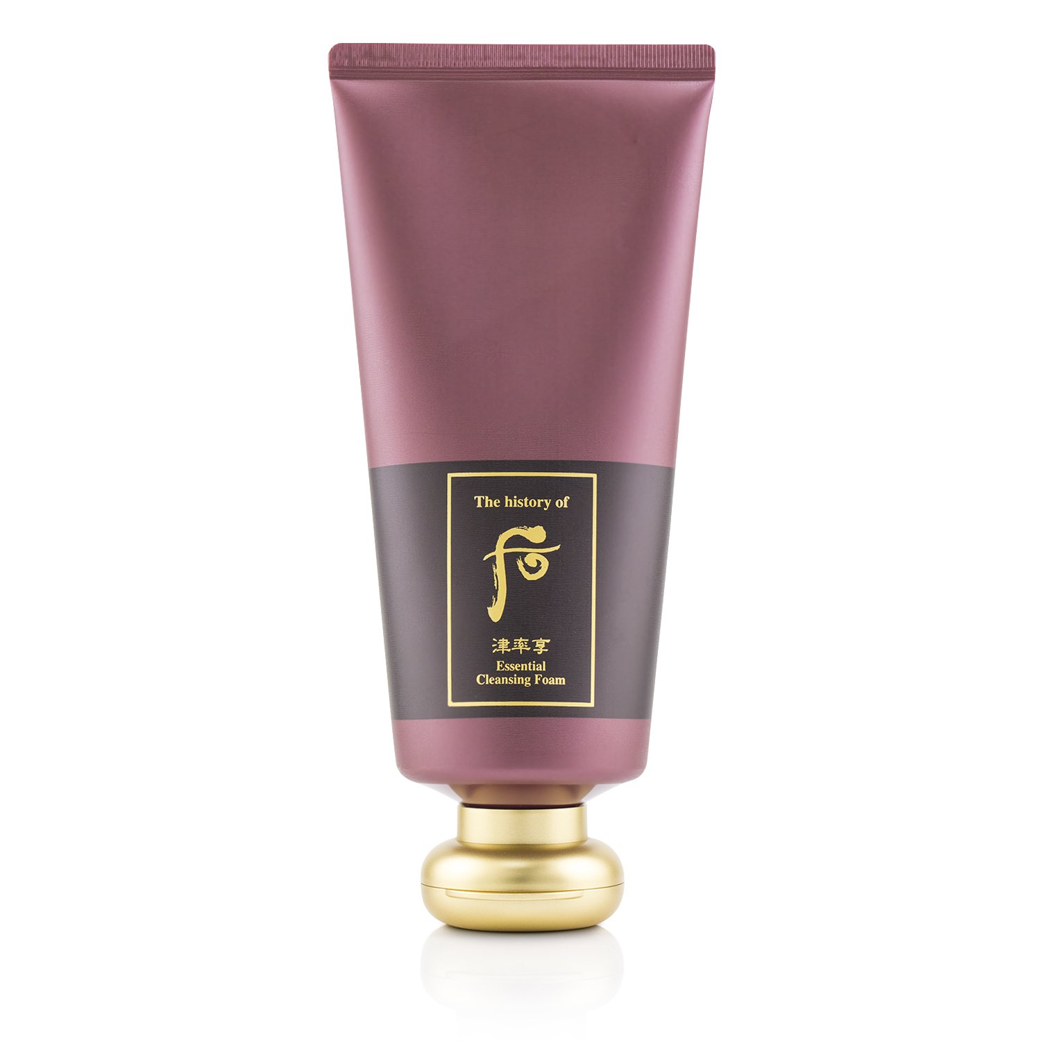 Whoo (The History Of Whoo) Jinyulhyang Очищающая Пенка 180ml