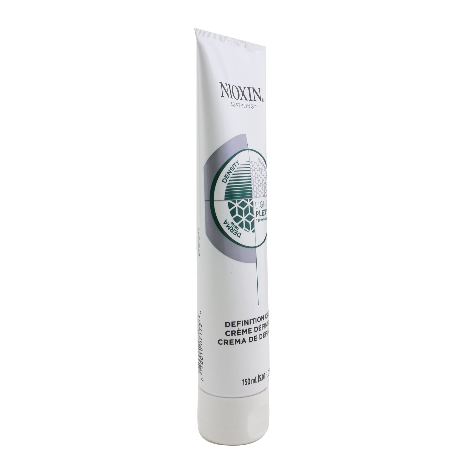 Nioxin 3D Styling Definition Crème 150ml/5.07oz