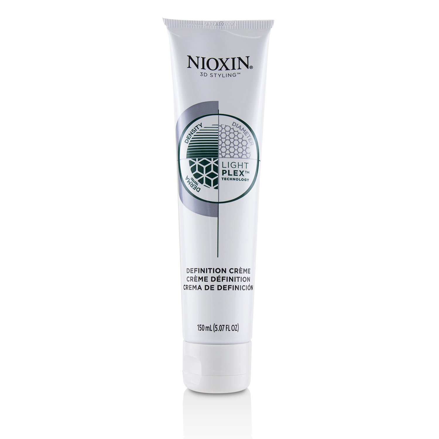 Nioxin 3D Styling Definition Crème 150ml/5.07oz