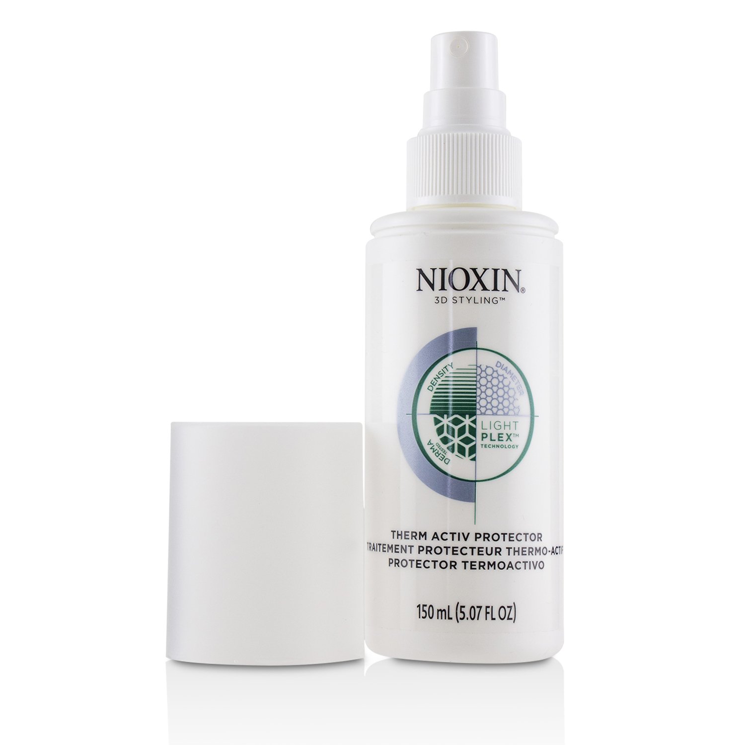 Nioxin 3D Styling Therm Activ Protector 150ml/5.07oz