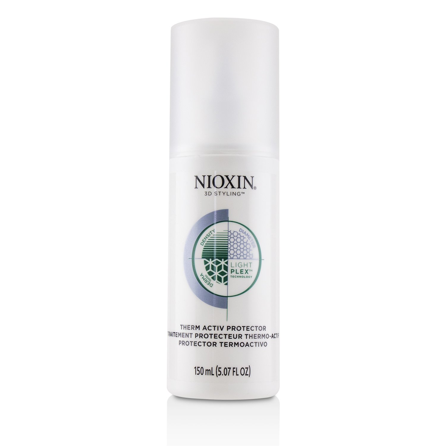 Nioxin 3D Styling Therm Activ Protector 150ml/5.07oz