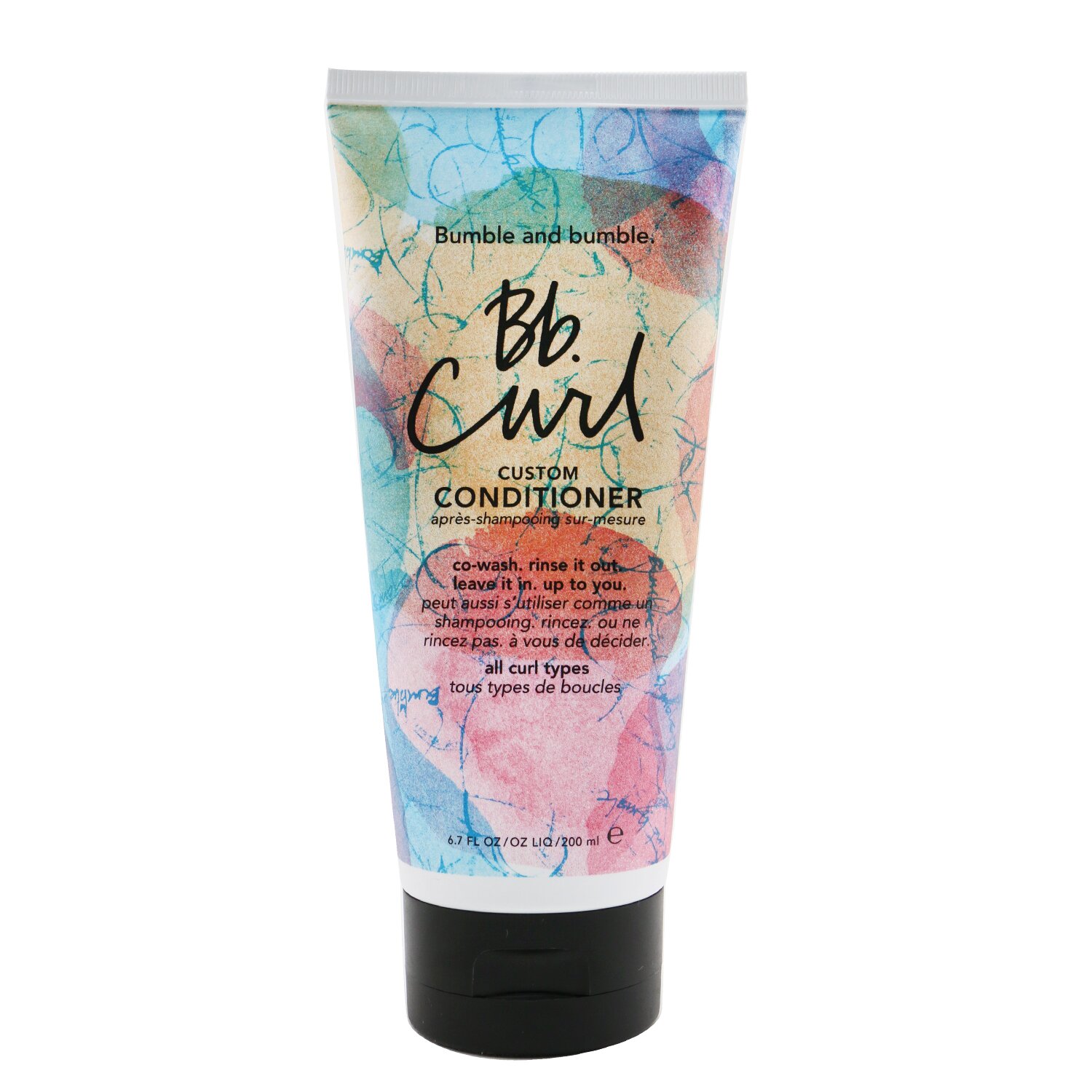 Bumble and Bumble Bb. Curl Custom Acondicionador (Todo Tipo de Rizos) 200ml/6.7oz